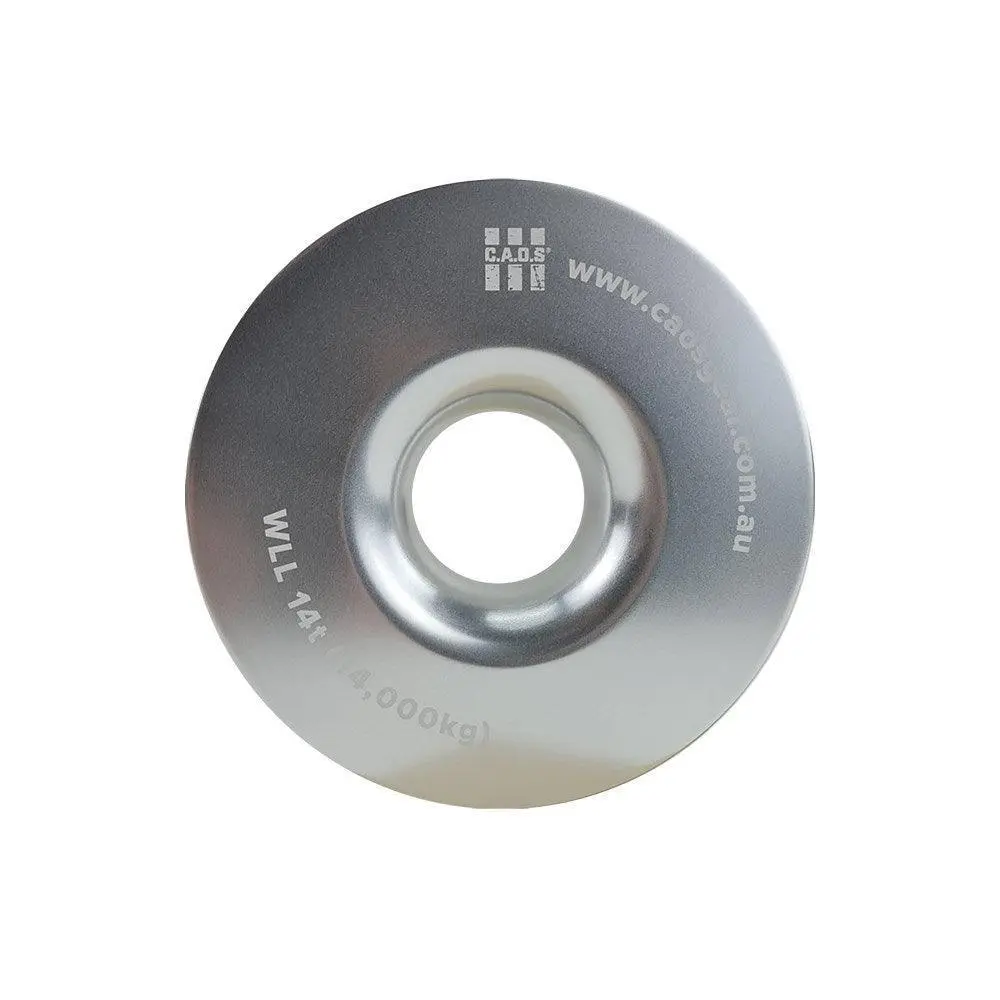 CAOS 6" Aluminium Winch Ring - Image 4
