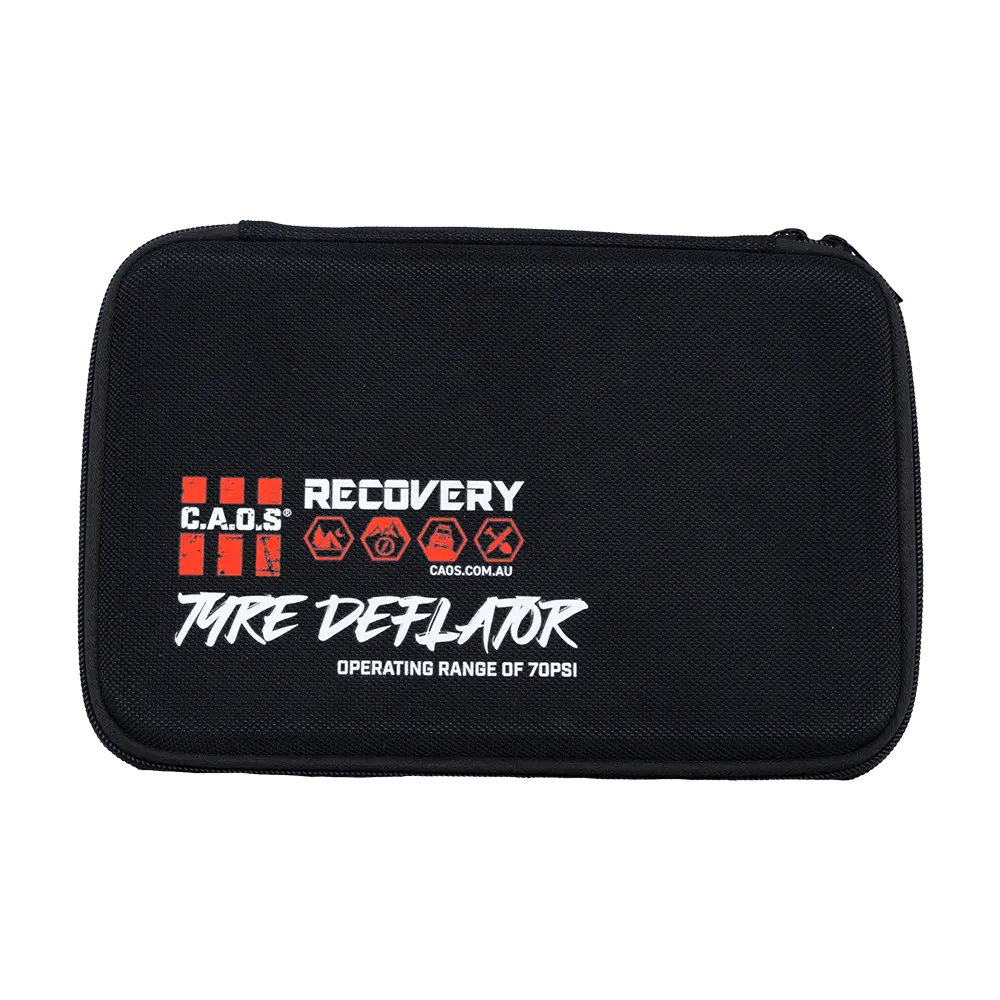 CAOS 70psi Tyre Deflator Kit - Image 19