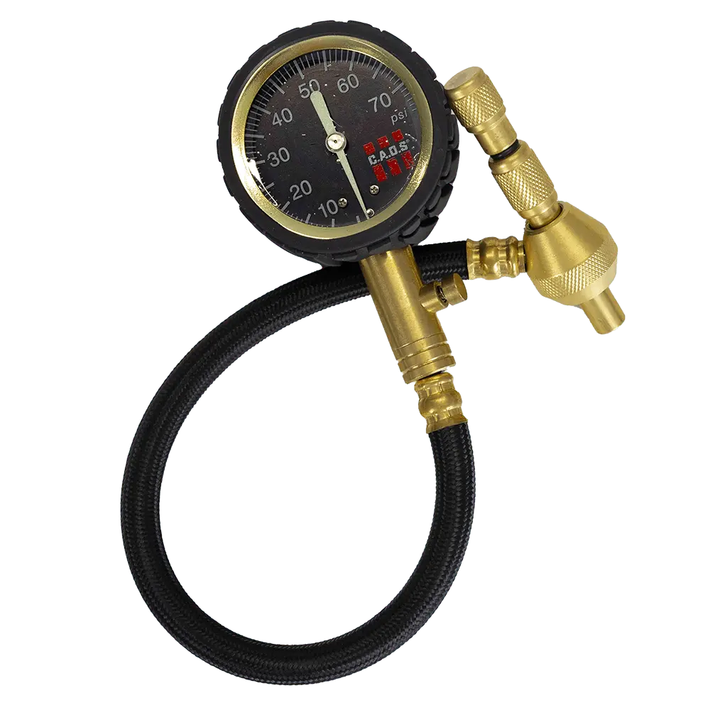 CAOS 70psi Tyre Deflator Kit - Image 23