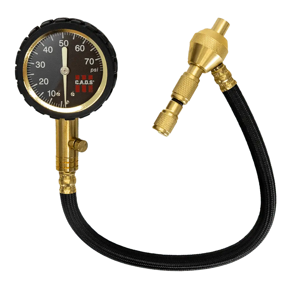 CAOS 70psi Tyre Deflator Kit - Image 29