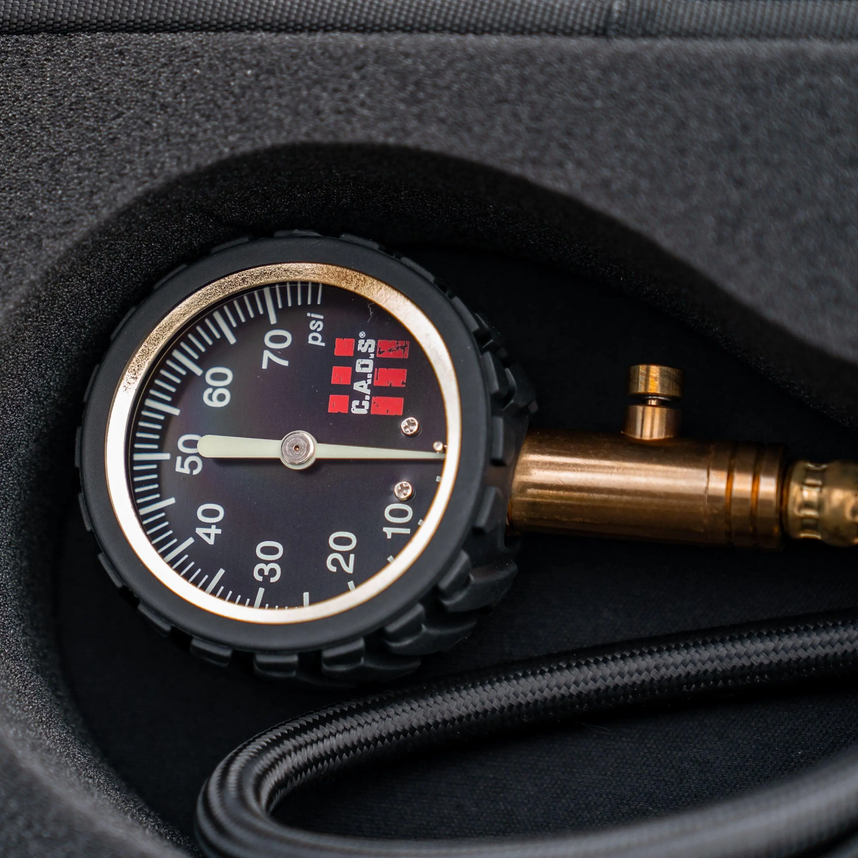 CAOS 70psi Tyre Deflator Kit - Image 3