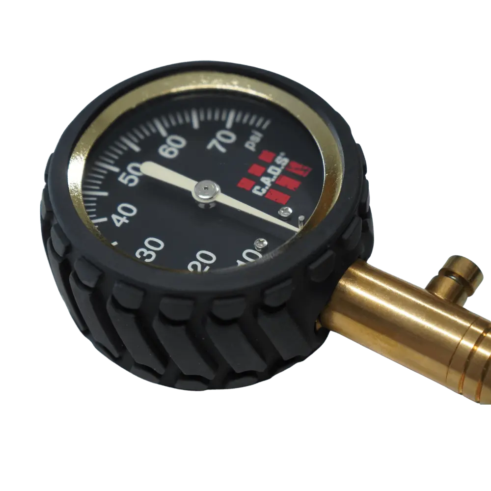 CAOS 70psi Tyre Deflator Kit - Image 34