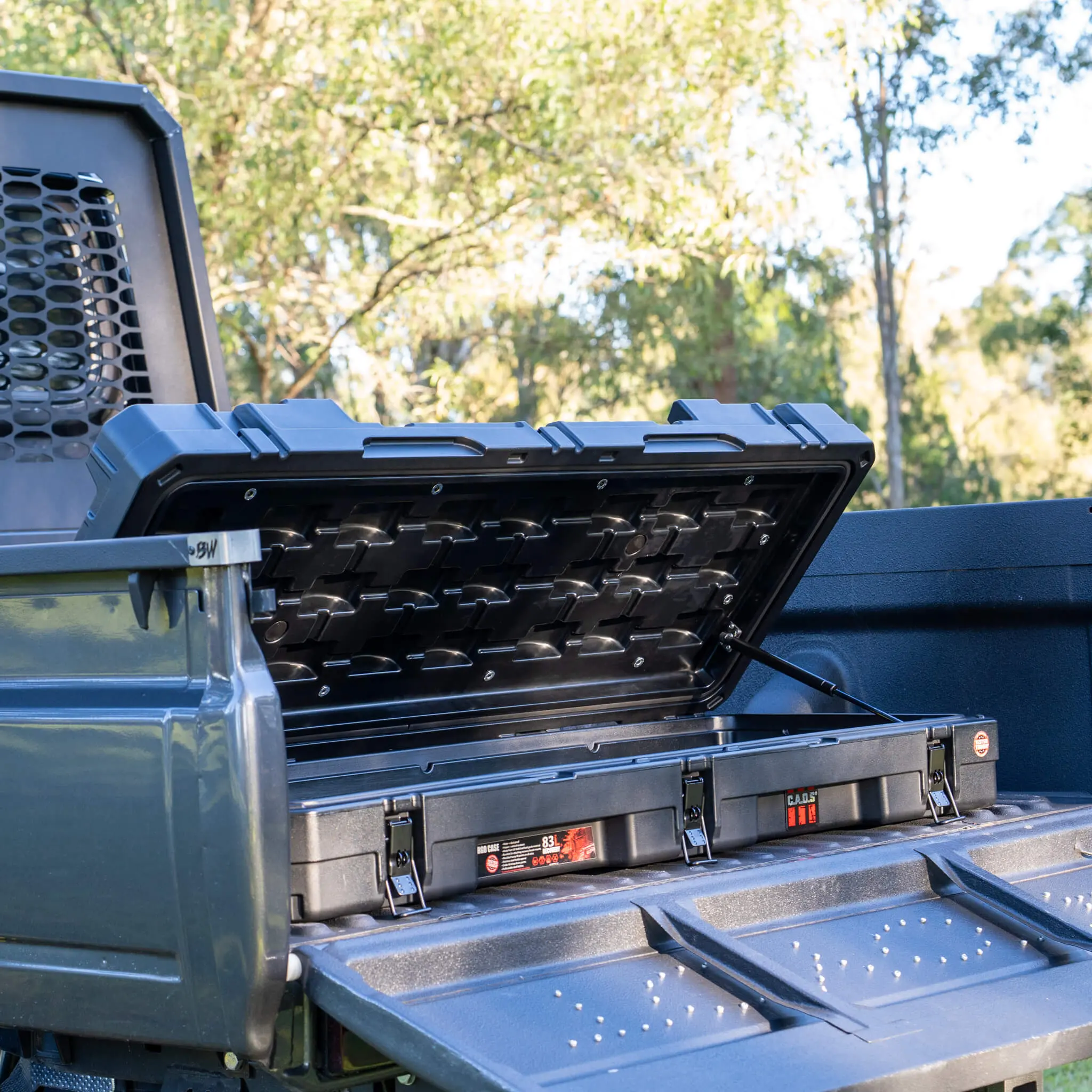 CAOS 83L Recovery Adventure Case - Image 3