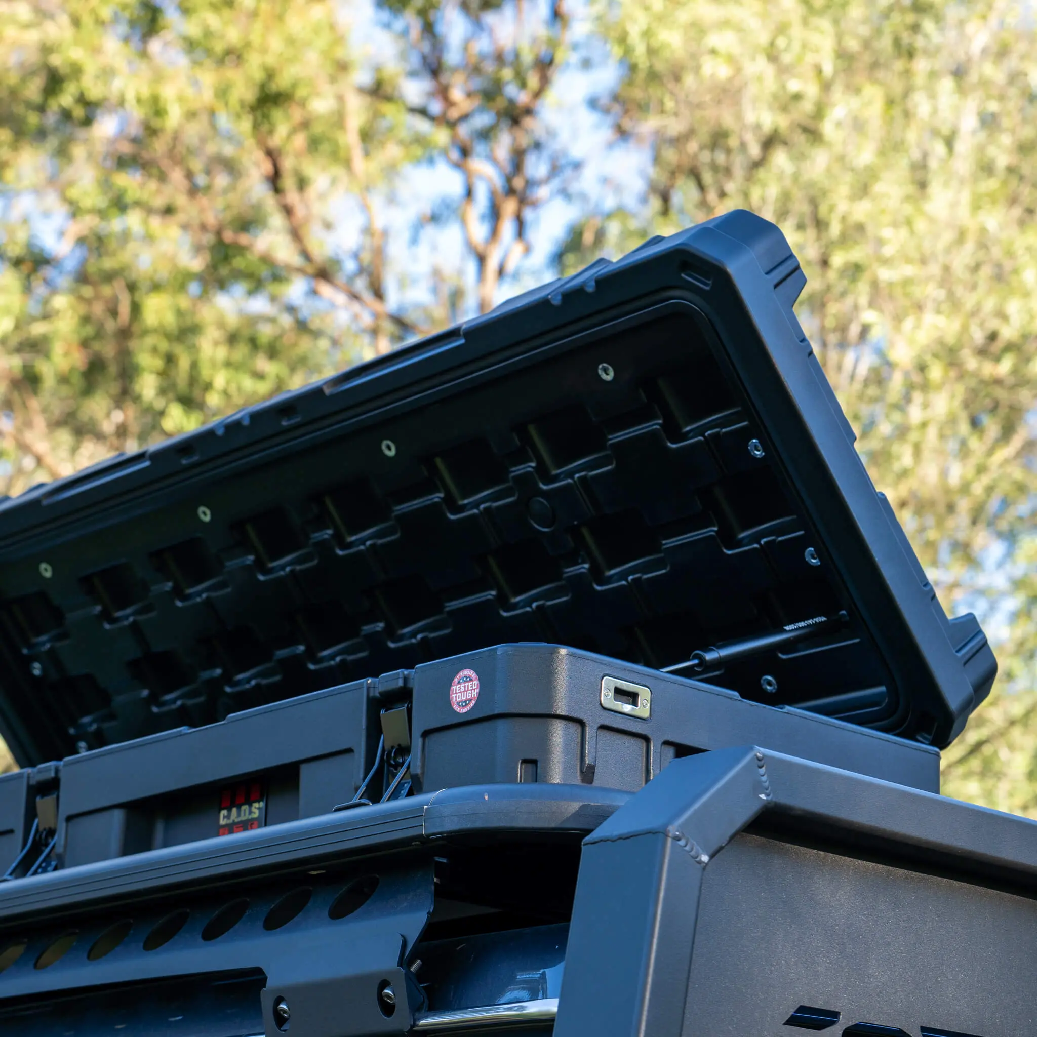 CAOS 83L Recovery Adventure Case - Image 4