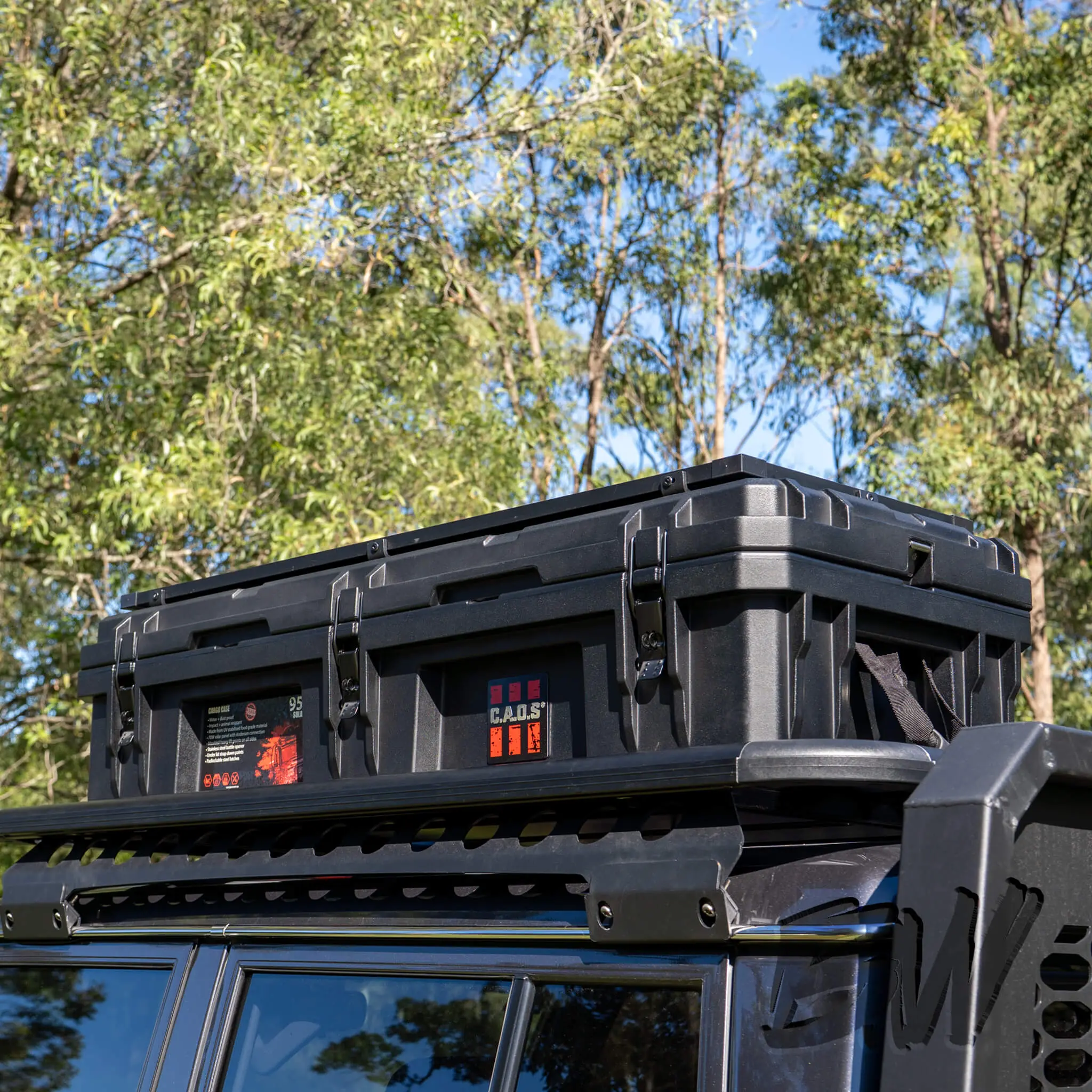 CAOS 95L Solar Adventure Case - Image 10