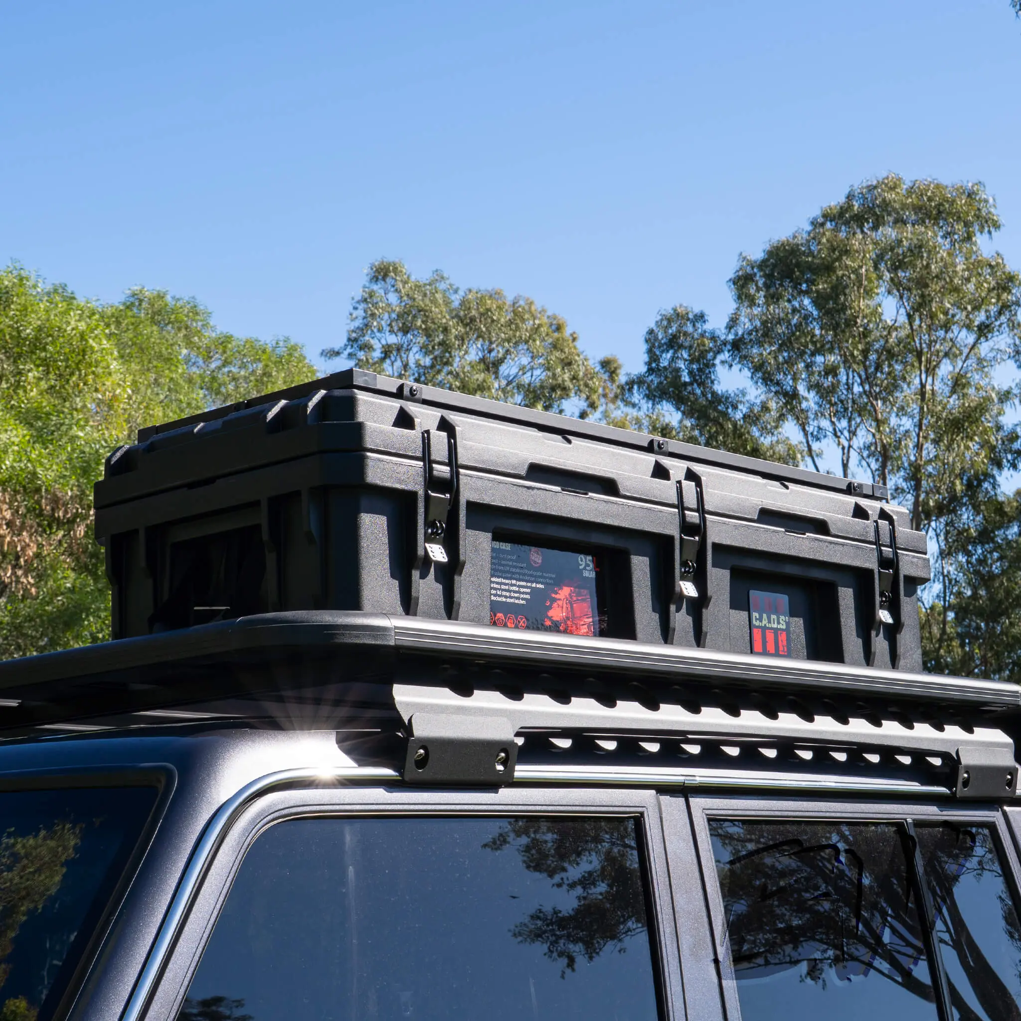 CAOS 95L Solar Adventure Case - Image 3