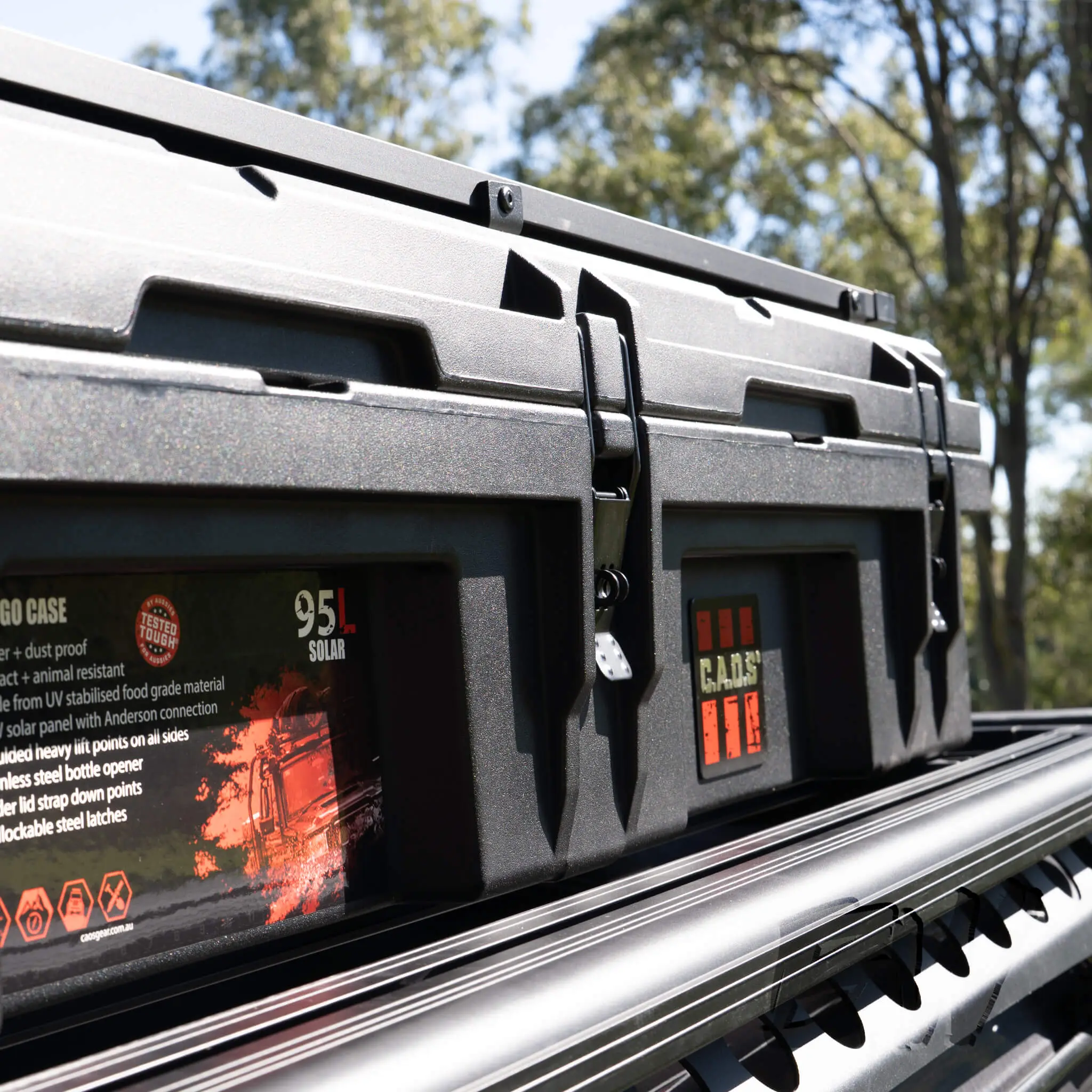 CAOS 95L Solar Adventure Case - Image 5