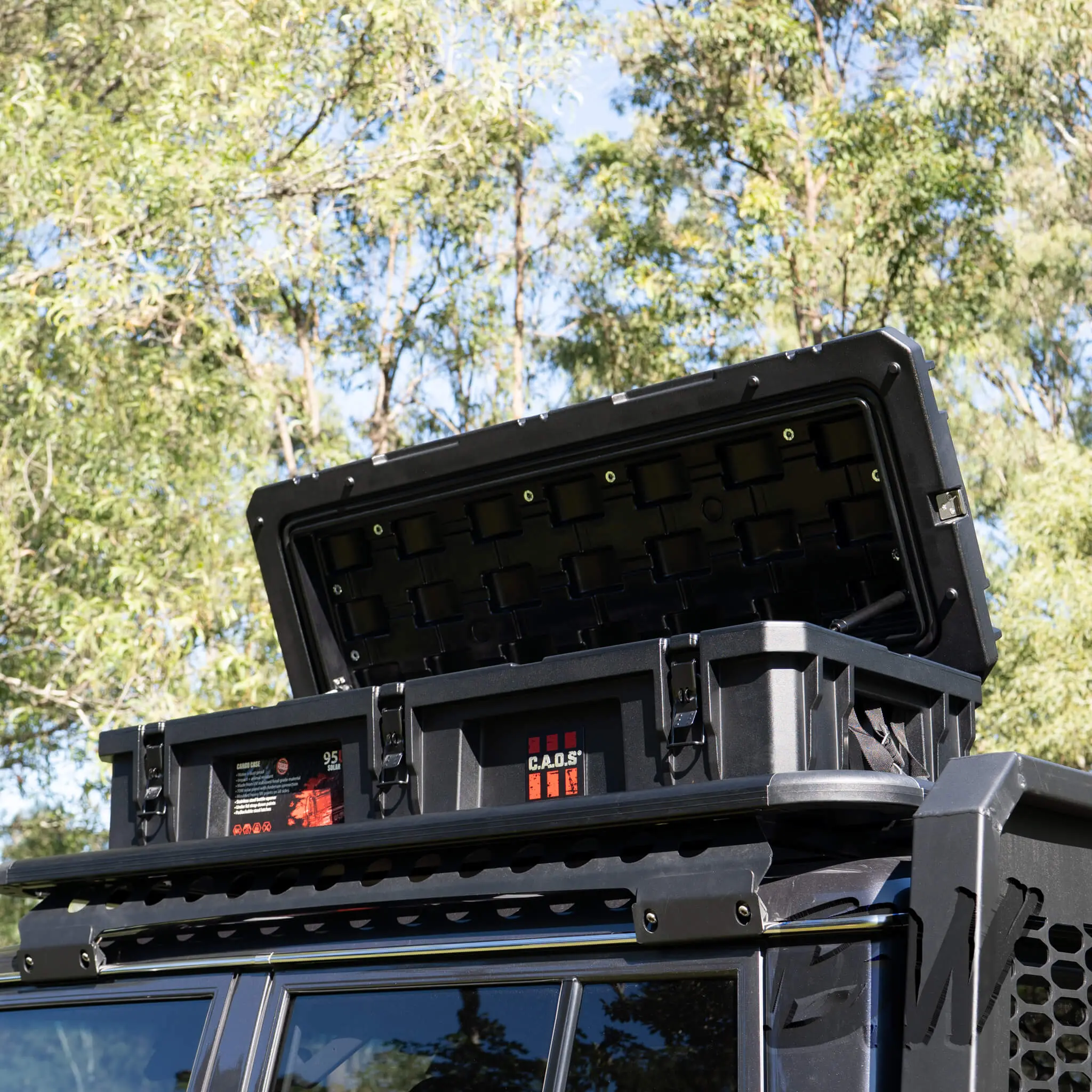 CAOS 95L Solar Adventure Case - Image 7