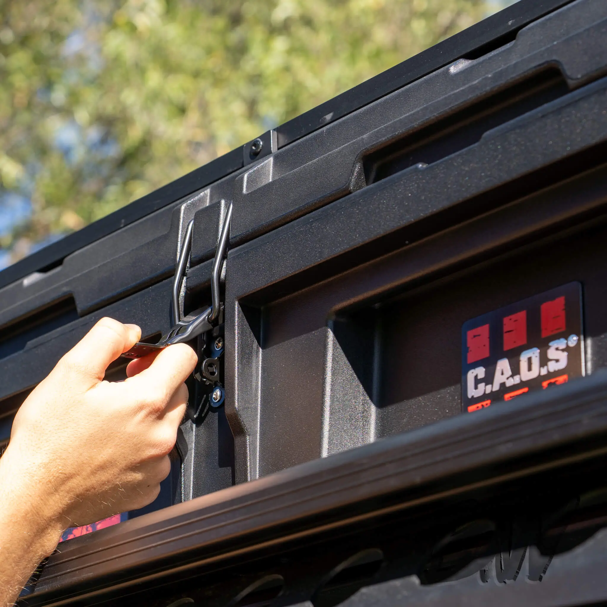 CAOS 95L Solar Adventure Case - Image 9