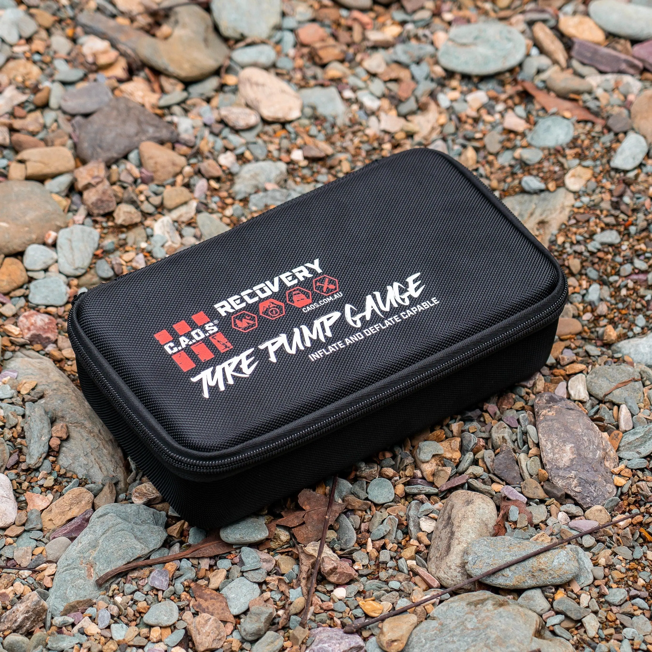 CAOS Tyre Pump Gauge - Image 2