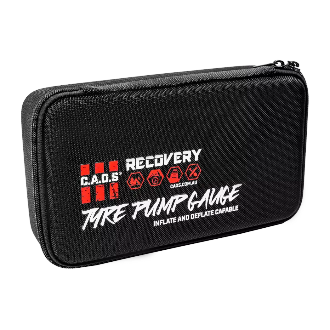 CAOS Tyre Pump Gauge - Image 4
