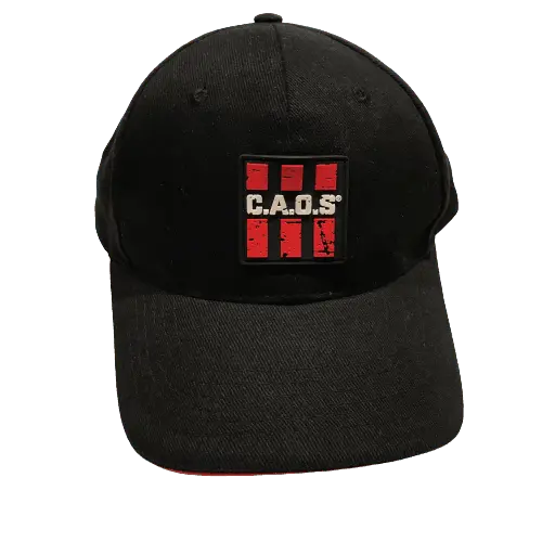 Caos Baseball Cap