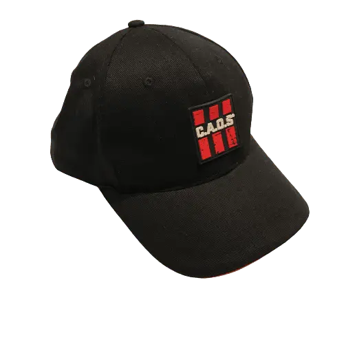 Caos Baseball Cap - Image 2