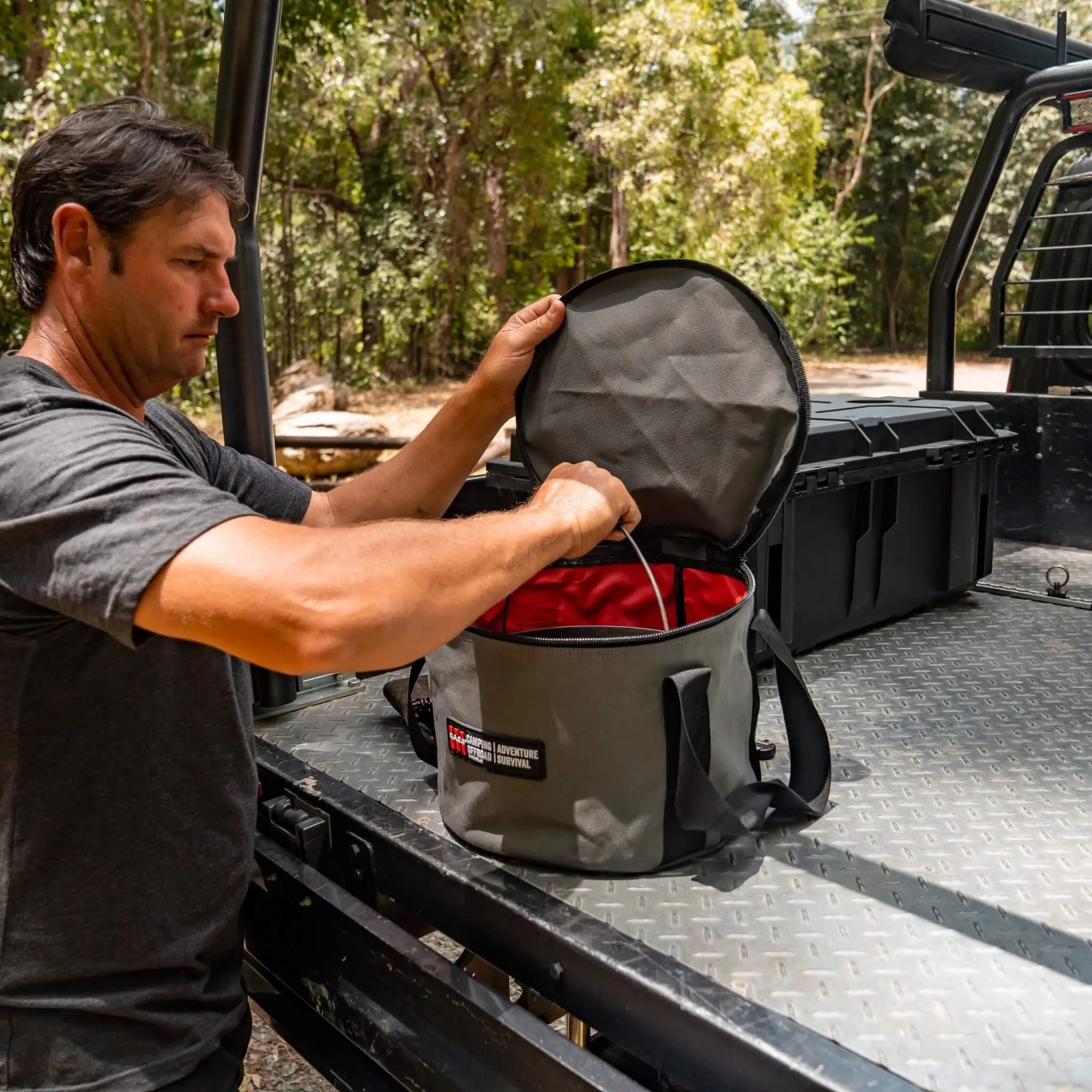 CAOS Camp Oven Bag - Image 5