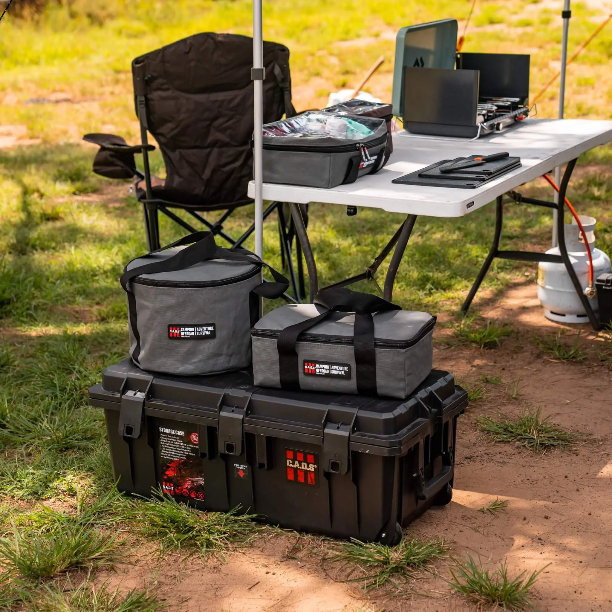 CAOS Camp Oven Bag - Image 6