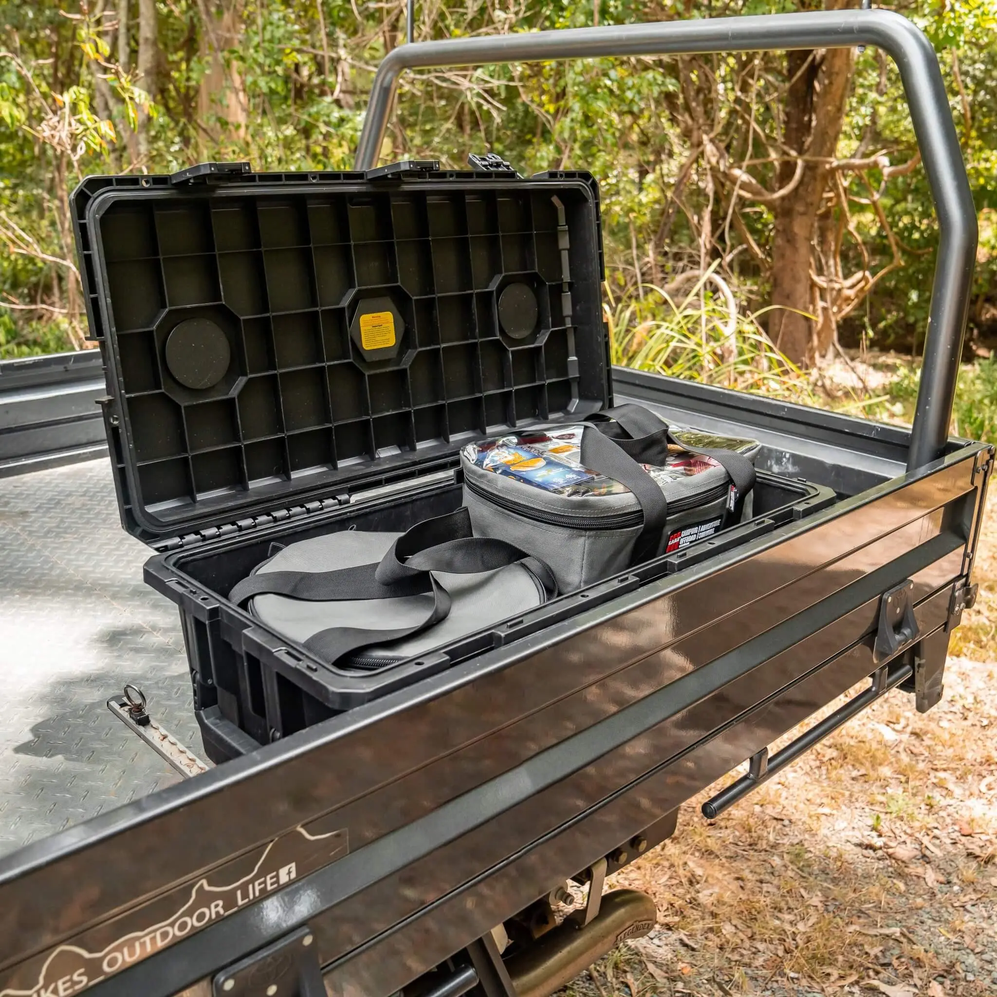 CAOS Camp Oven Bag - Image 7