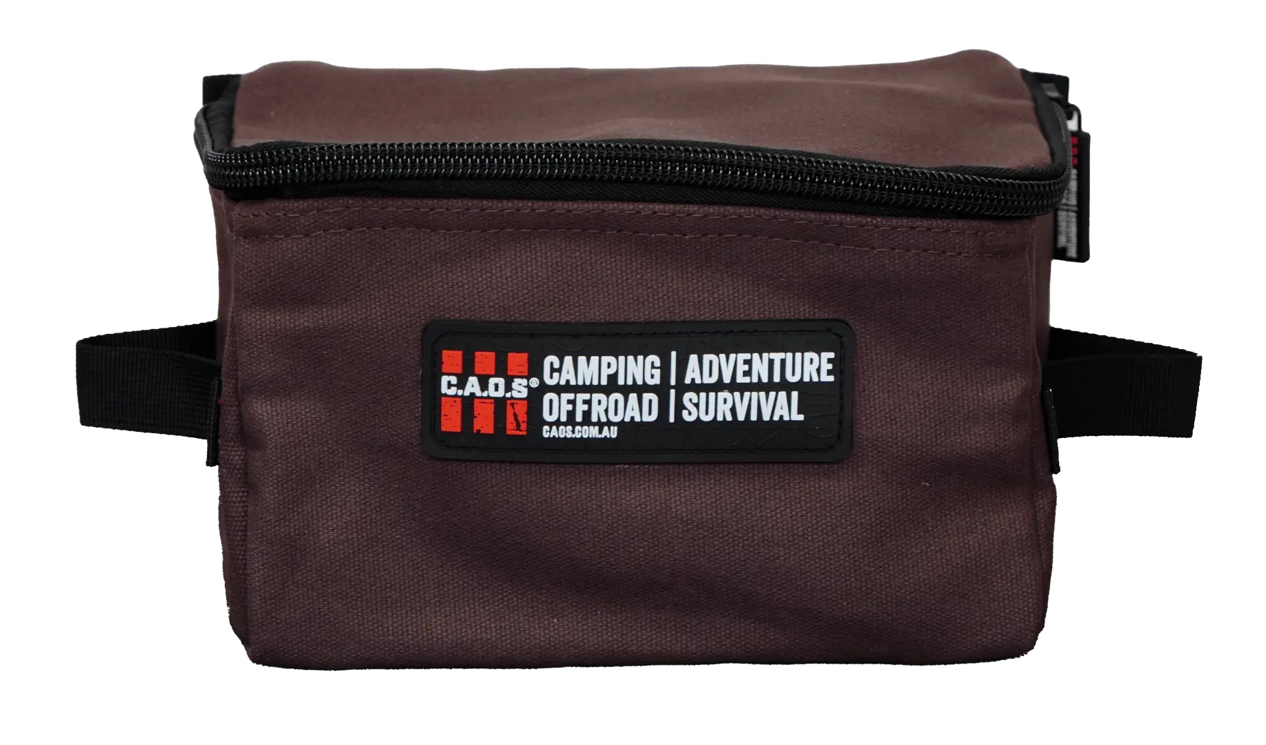 CAOS Canvas Toiletry Bag - Image 3