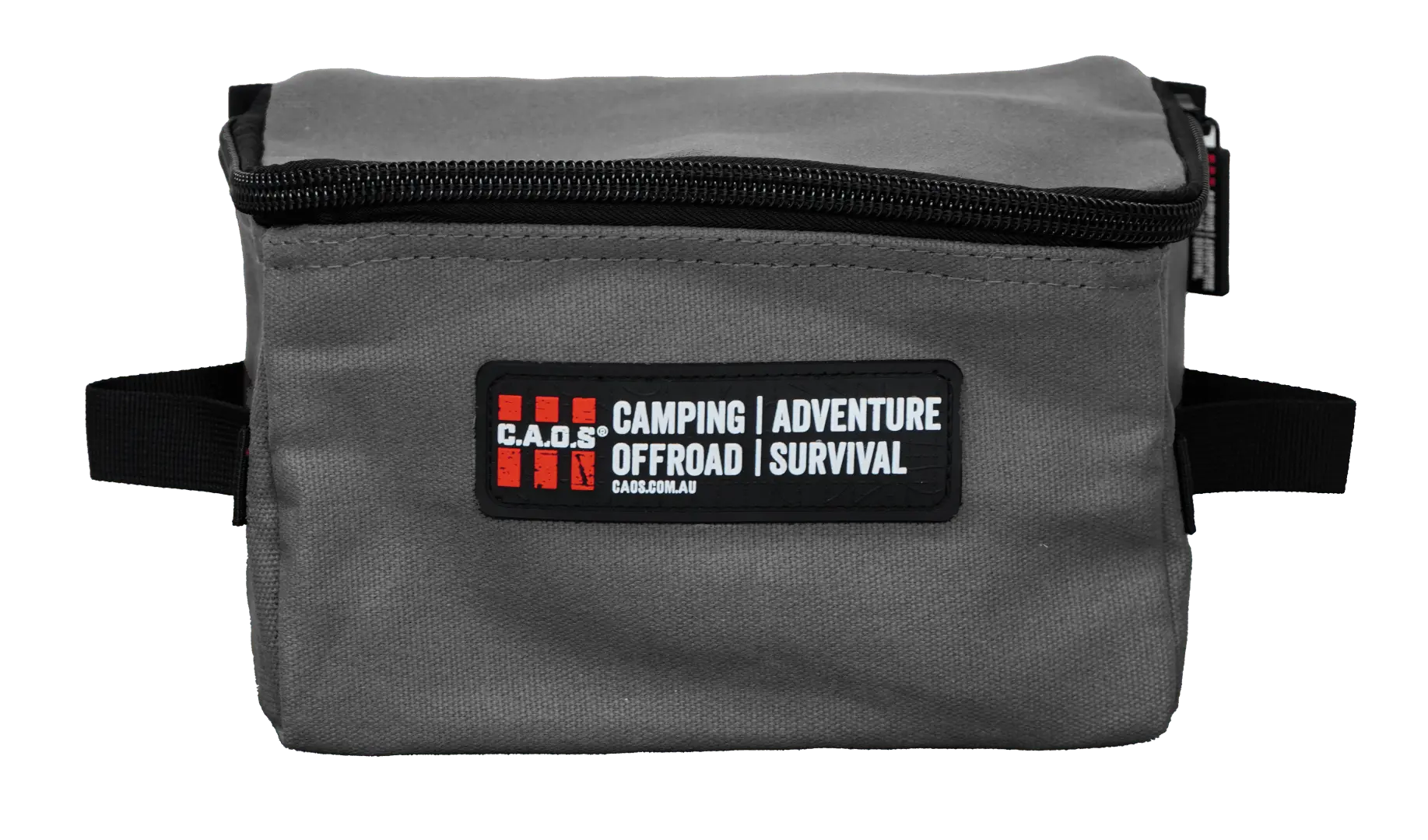 CAOS Canvas Toiletry Bag - Image 4