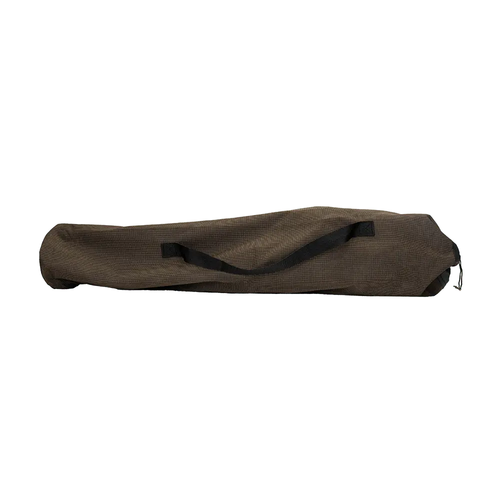 CAOS Folding Camp Chair - Brown & Black - Image 8
