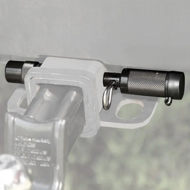CAOS Lockable Trailer Hitch Pin 16mm (5/8") - Image 3