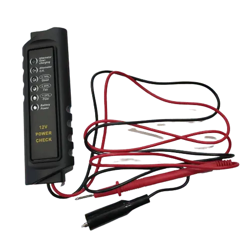 CAOS POWER 12V Vehicle Voltage Tester - Image 2