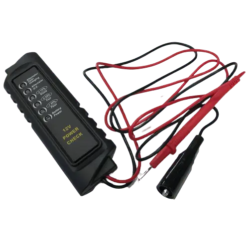 CAOS POWER 12V Vehicle Voltage Tester - Image 3