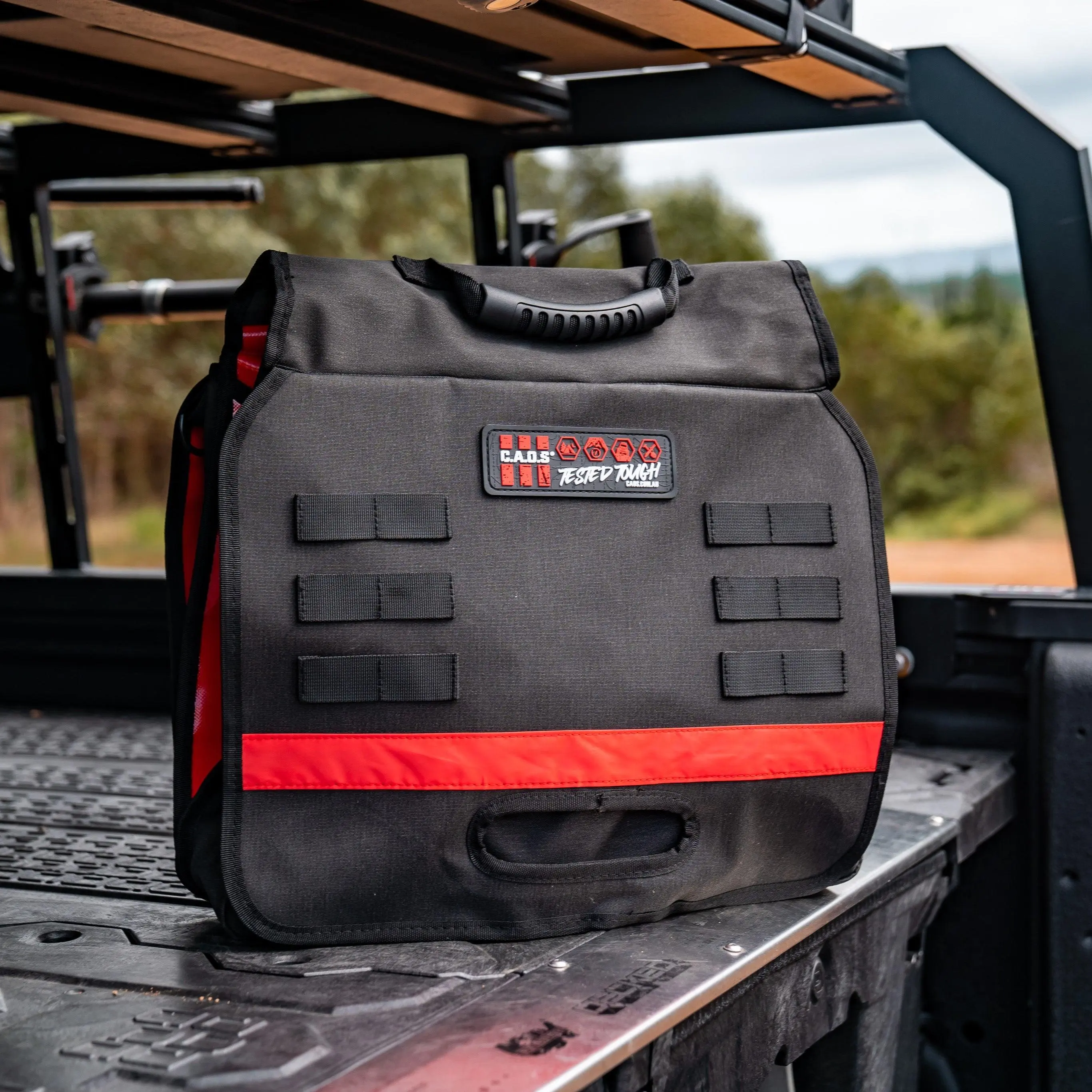 CAOS Pro Recovery Bag/Damper