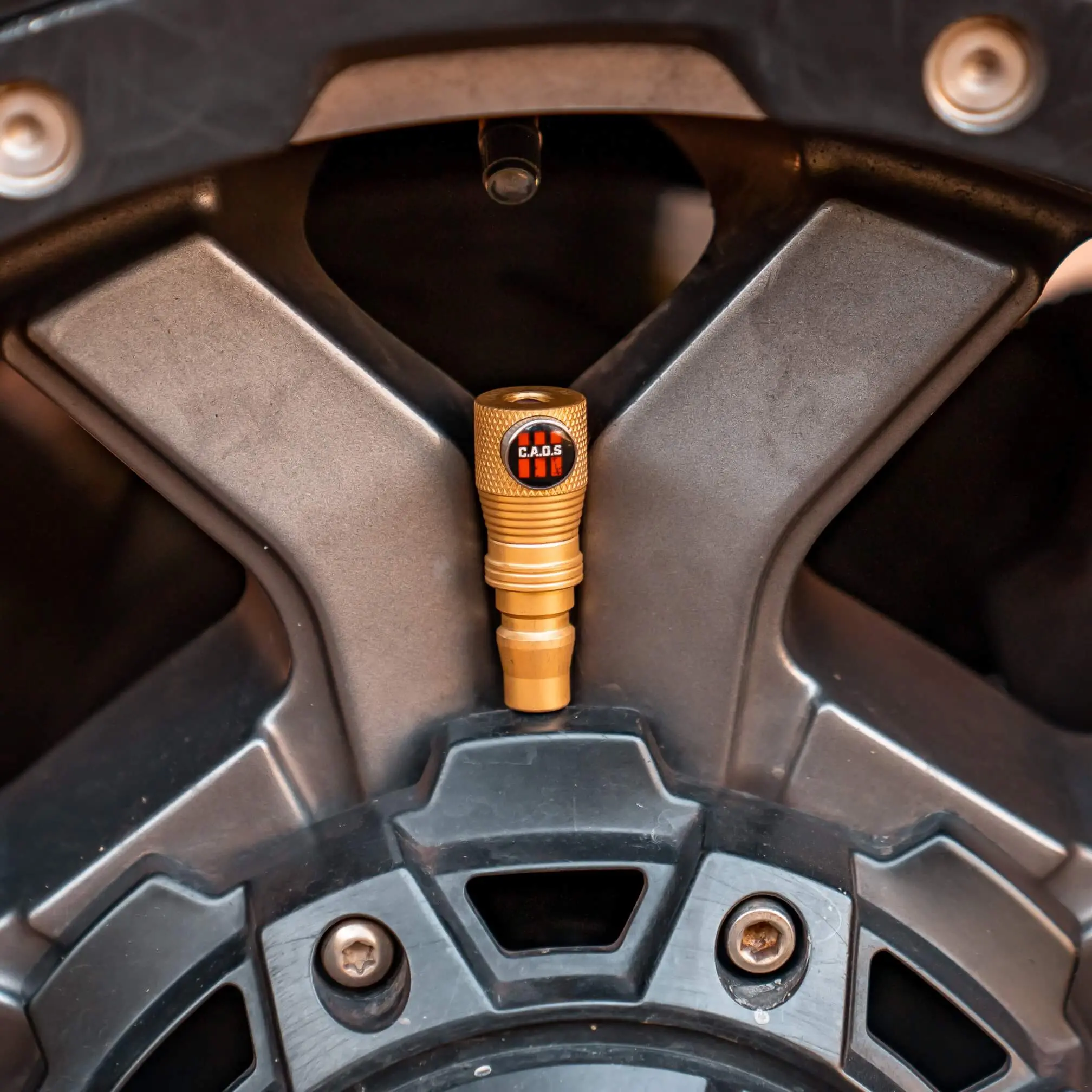CAOS Push On Valve Attachment - Image 3
