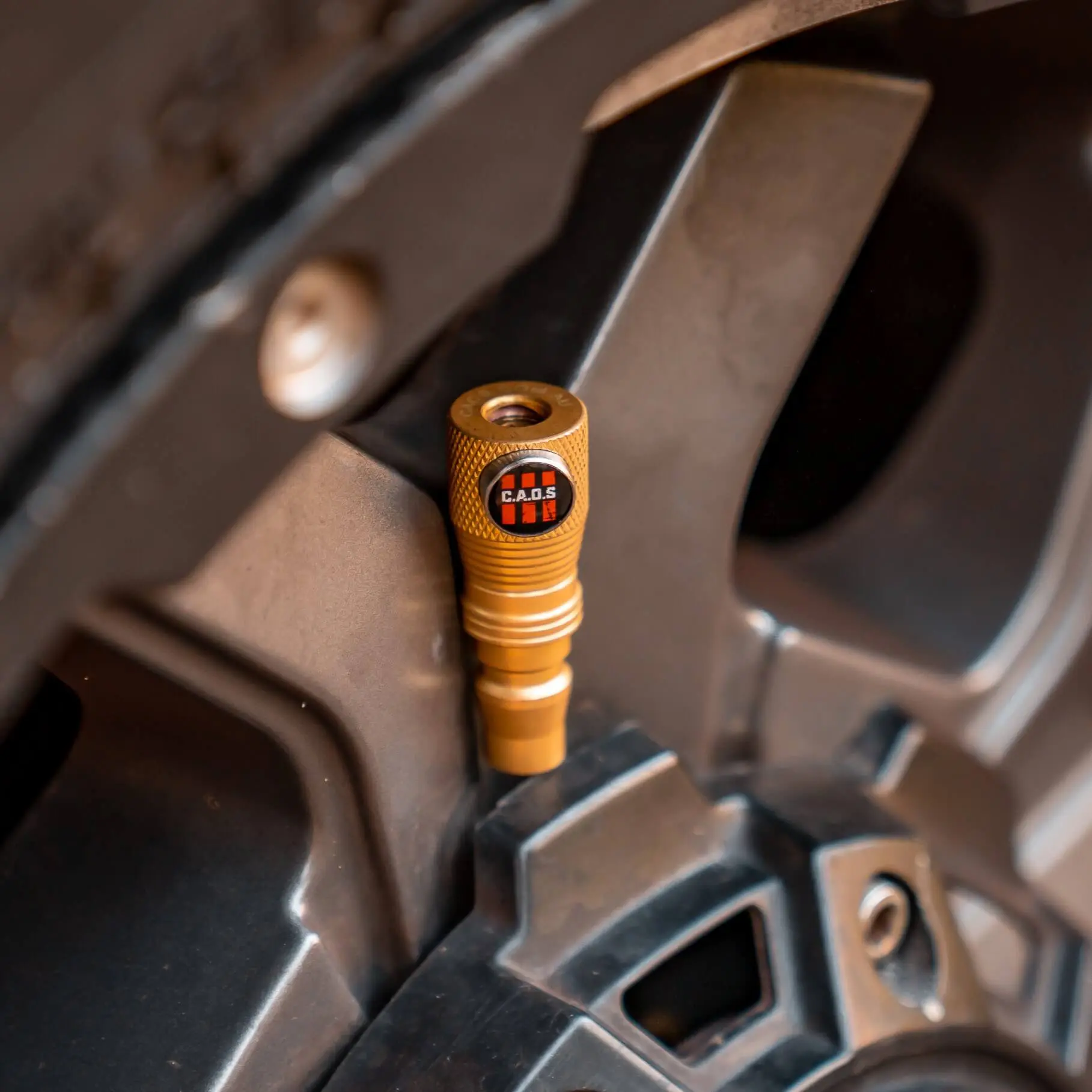CAOS Push On Valve Attachment - Image 5