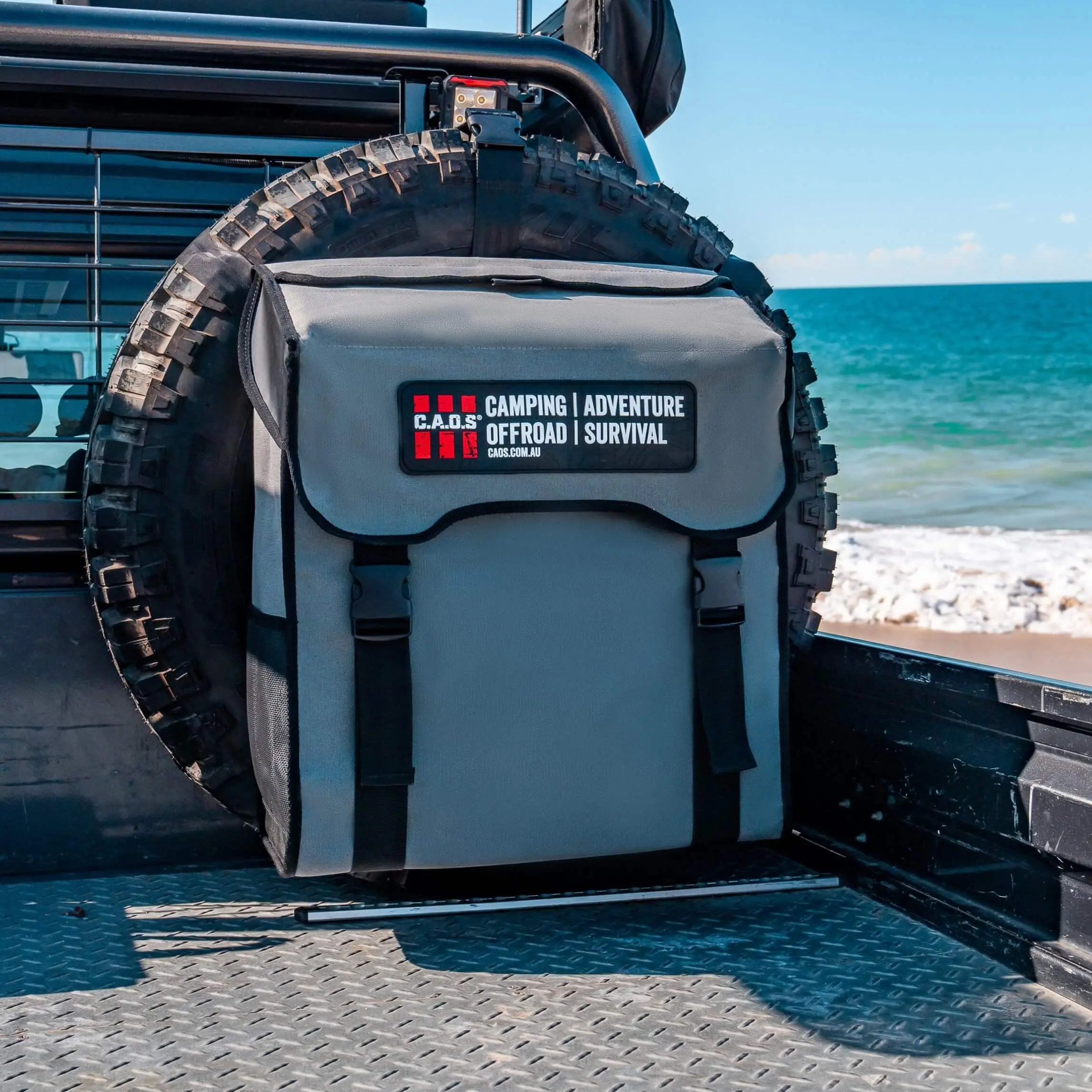 CAOS Rear Wheel bag with Free Mesh Liner - Image 2
