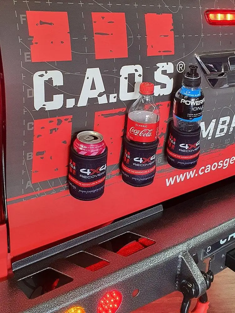 CAOS Stubby Cooler with Magnet - Image 6