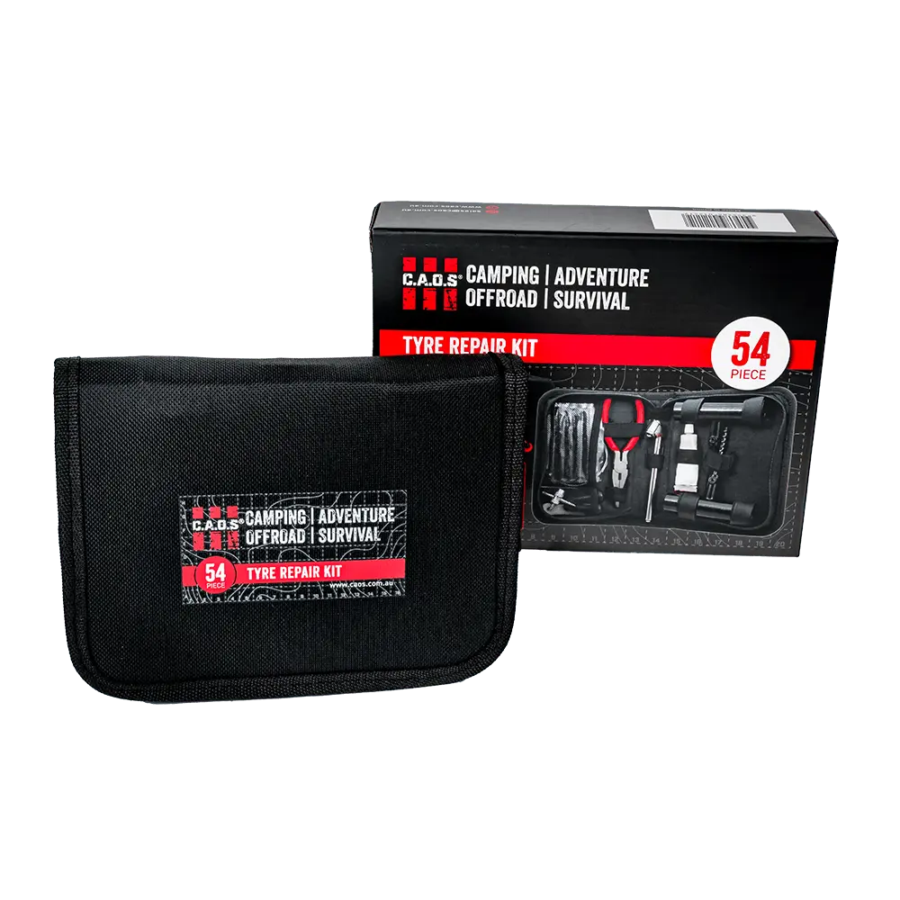 CAOS Tyre Repair Kit 54pc (Soft Case) - Image 6
