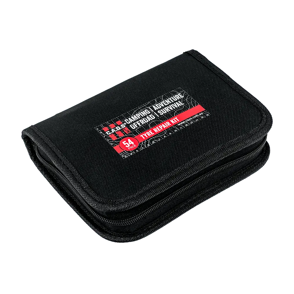 CAOS Tyre Repair Kit 54pc (Soft Case) - Image 8