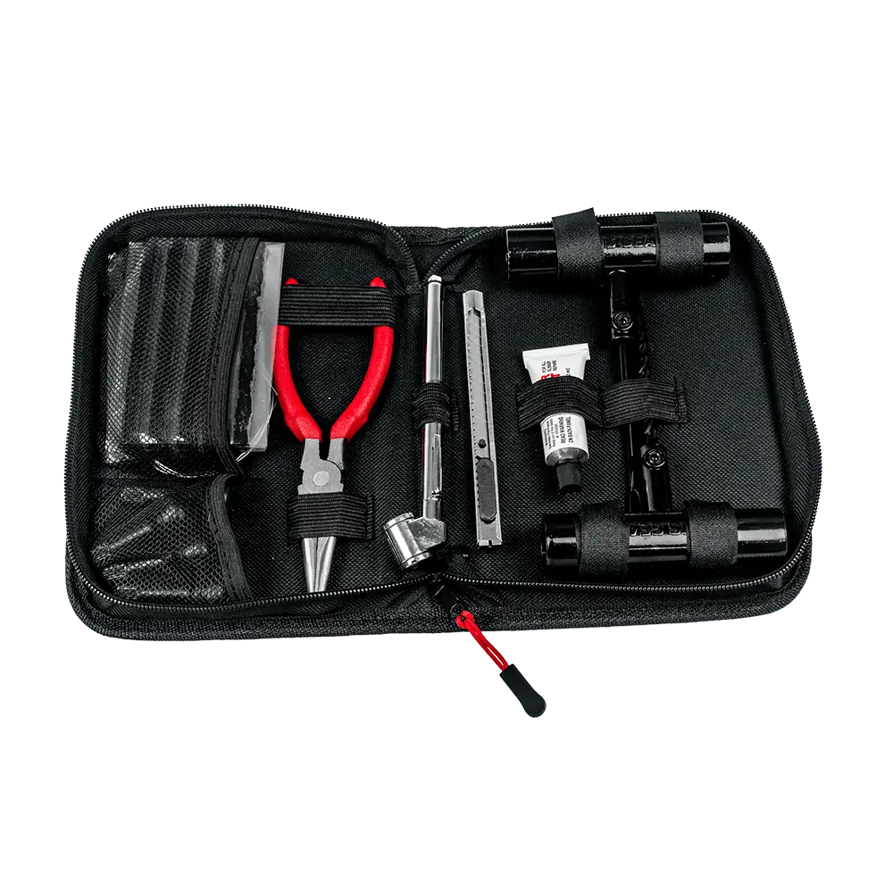 CAOS Tyre Repair Kit 54pc (Soft Case) - Image 9