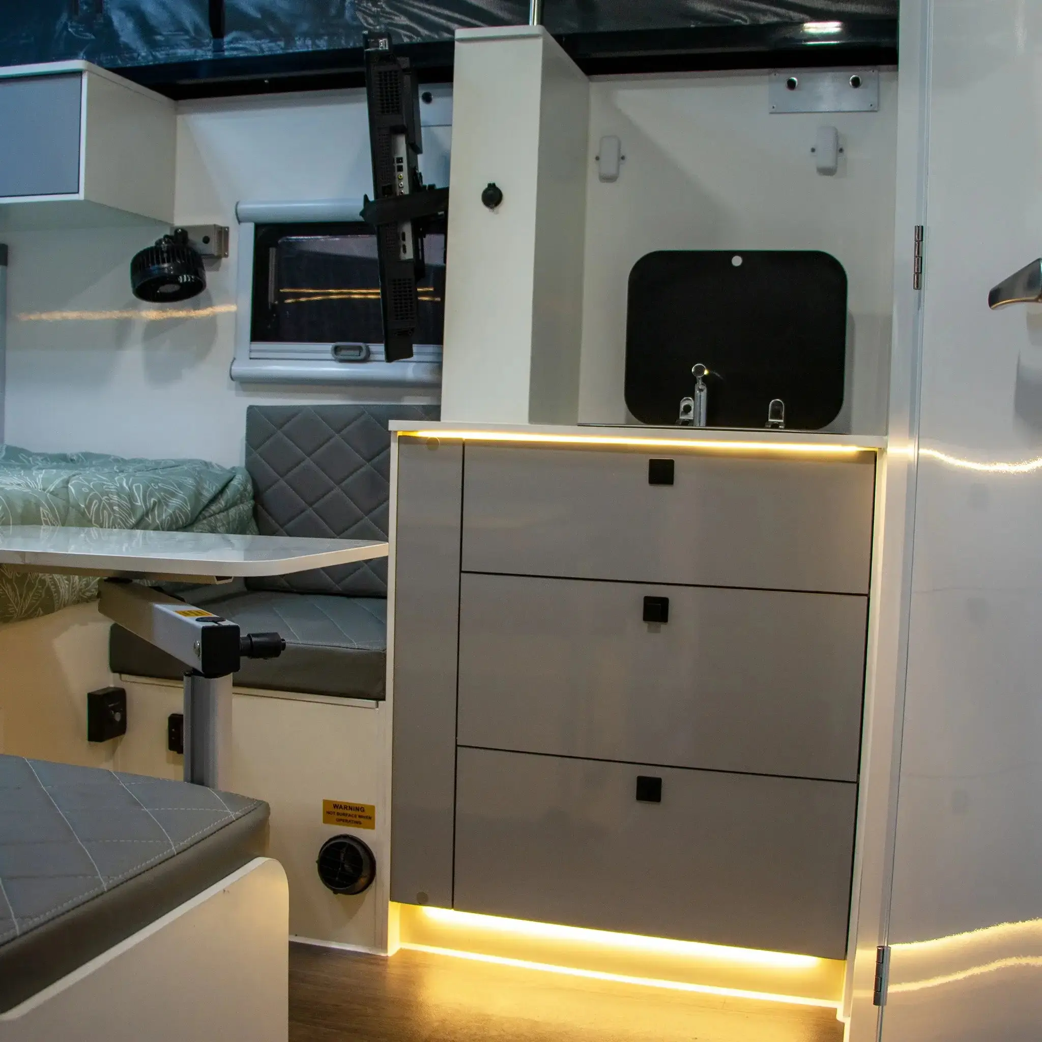 DROVER 13 - 13ft Camper - Image 10