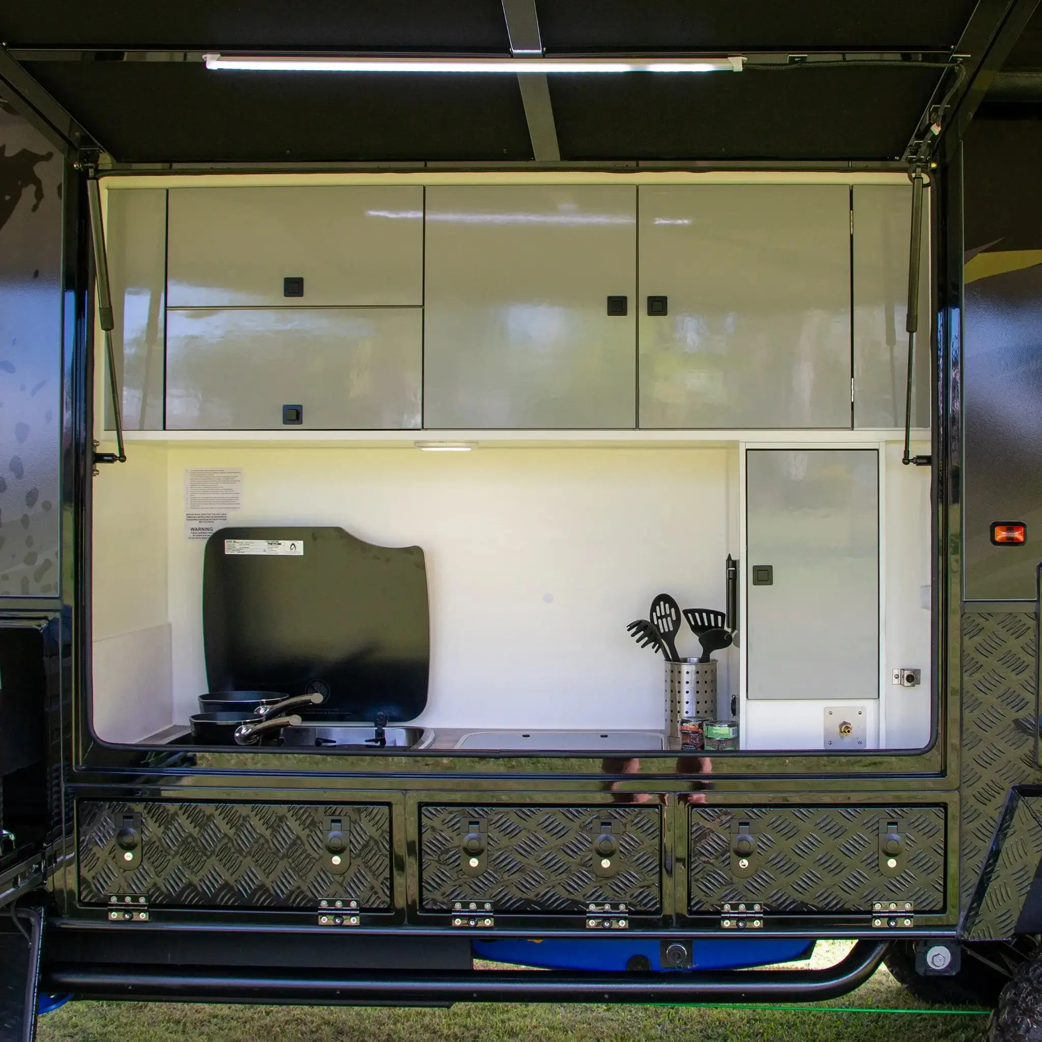 DROVER 15 - 15ft Camper - Image 10