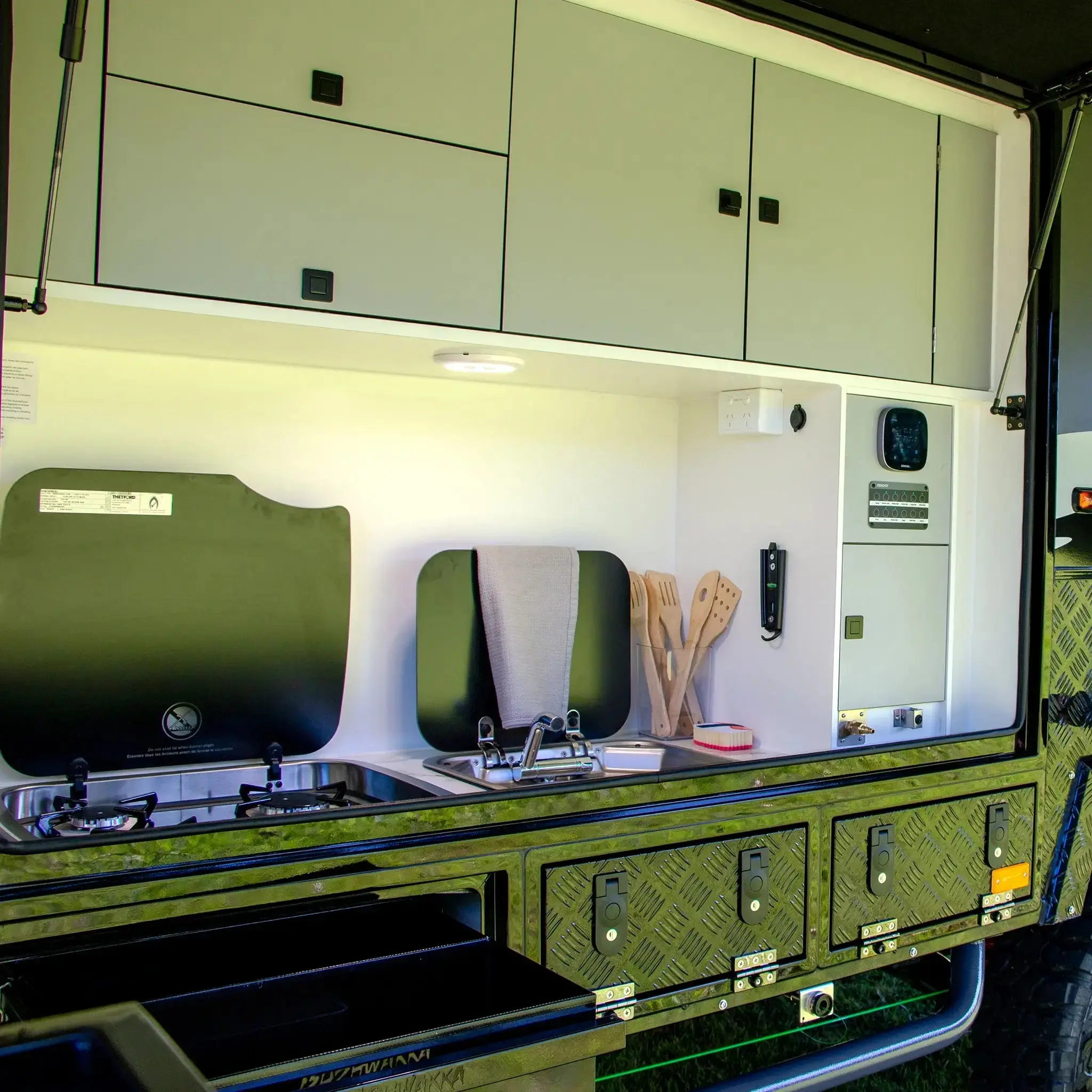 DROVER 15 - 15ft Camper - Image 14