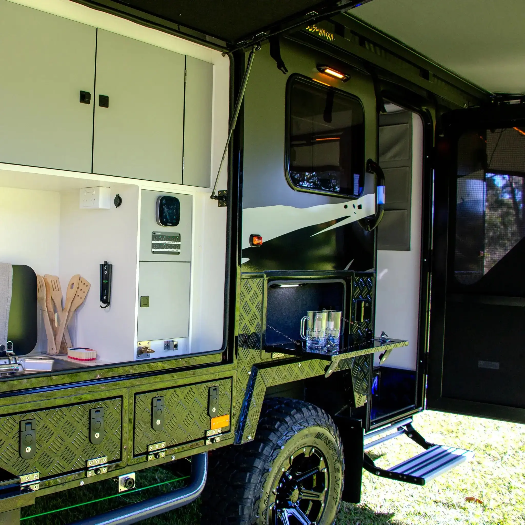 DROVER 15 - 15ft Camper - Image 3