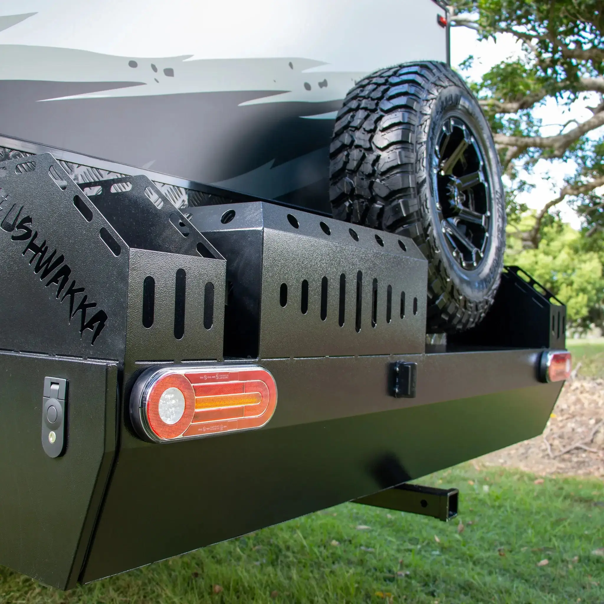 DROVER 15 - 15ft Camper - Image 5