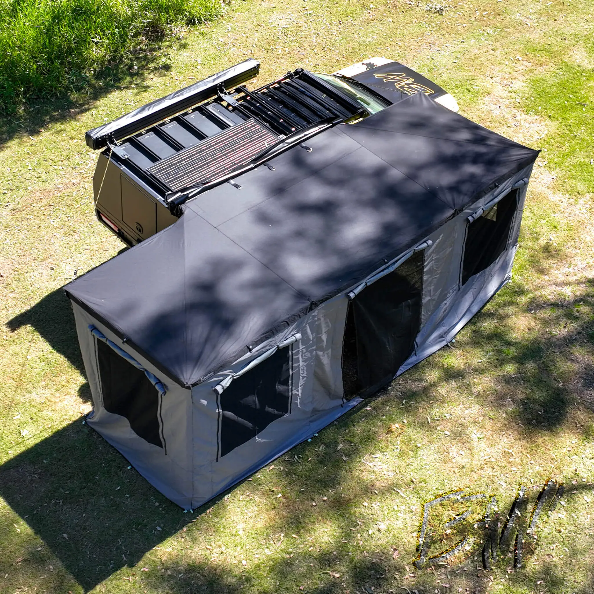 Extreme 180 XL Squared Wall Kit - Image 2