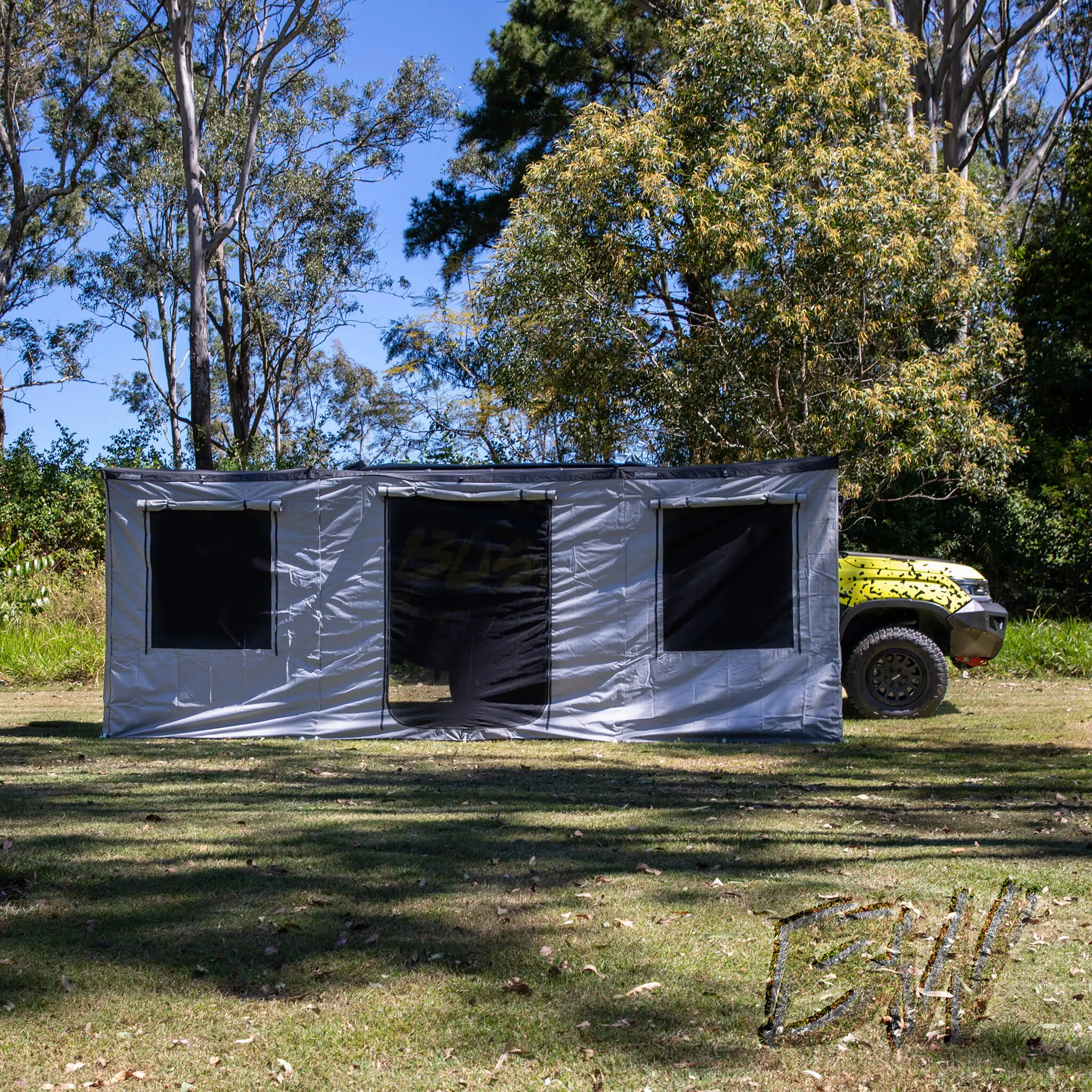 Extreme 180 XL Squared Wall Kit - Image 3