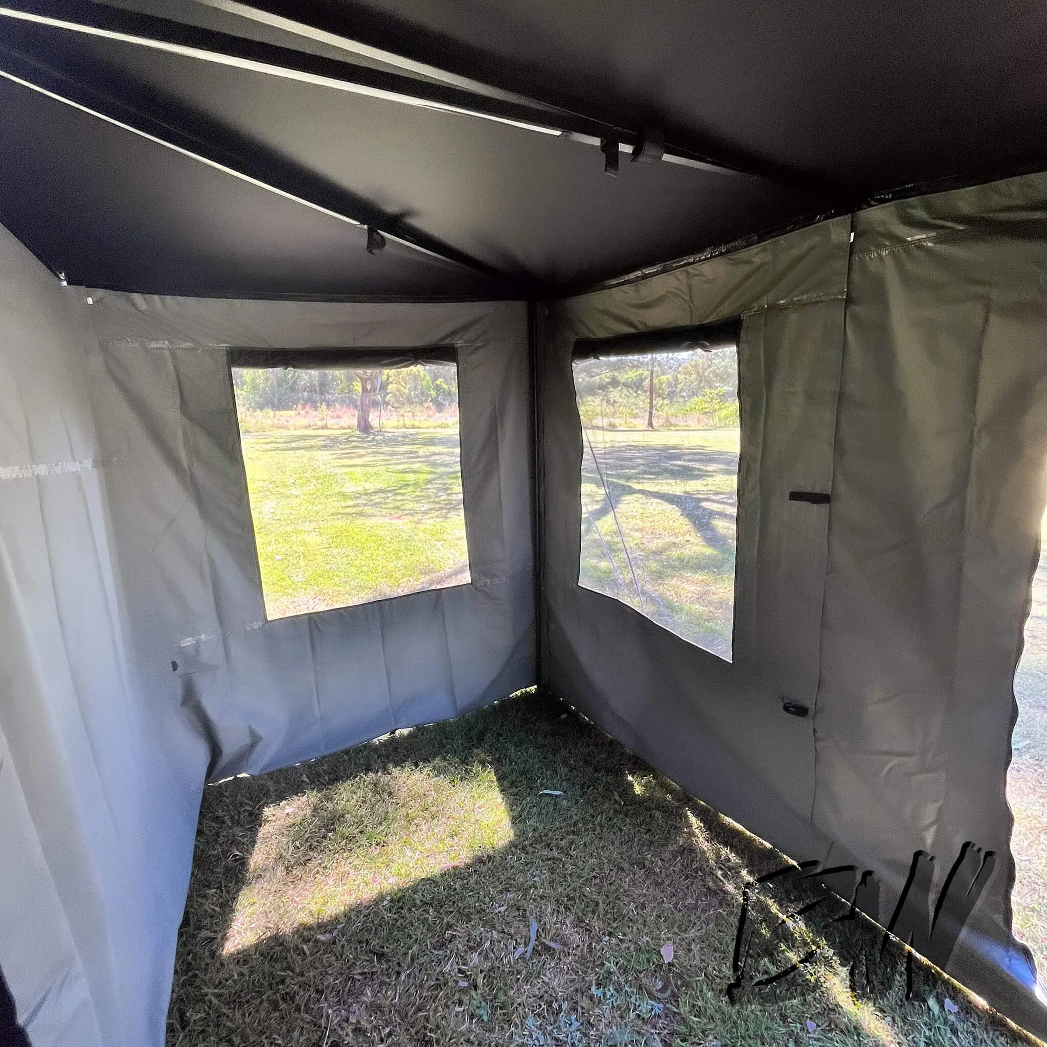 Extreme 180 XL Squared Wall Kit - Image 4