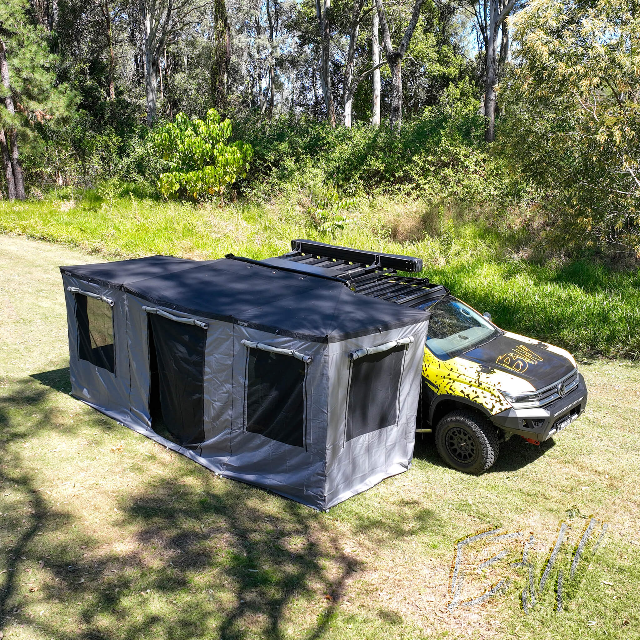 Extreme 180 XL Squared Wall Kit - Image 6
