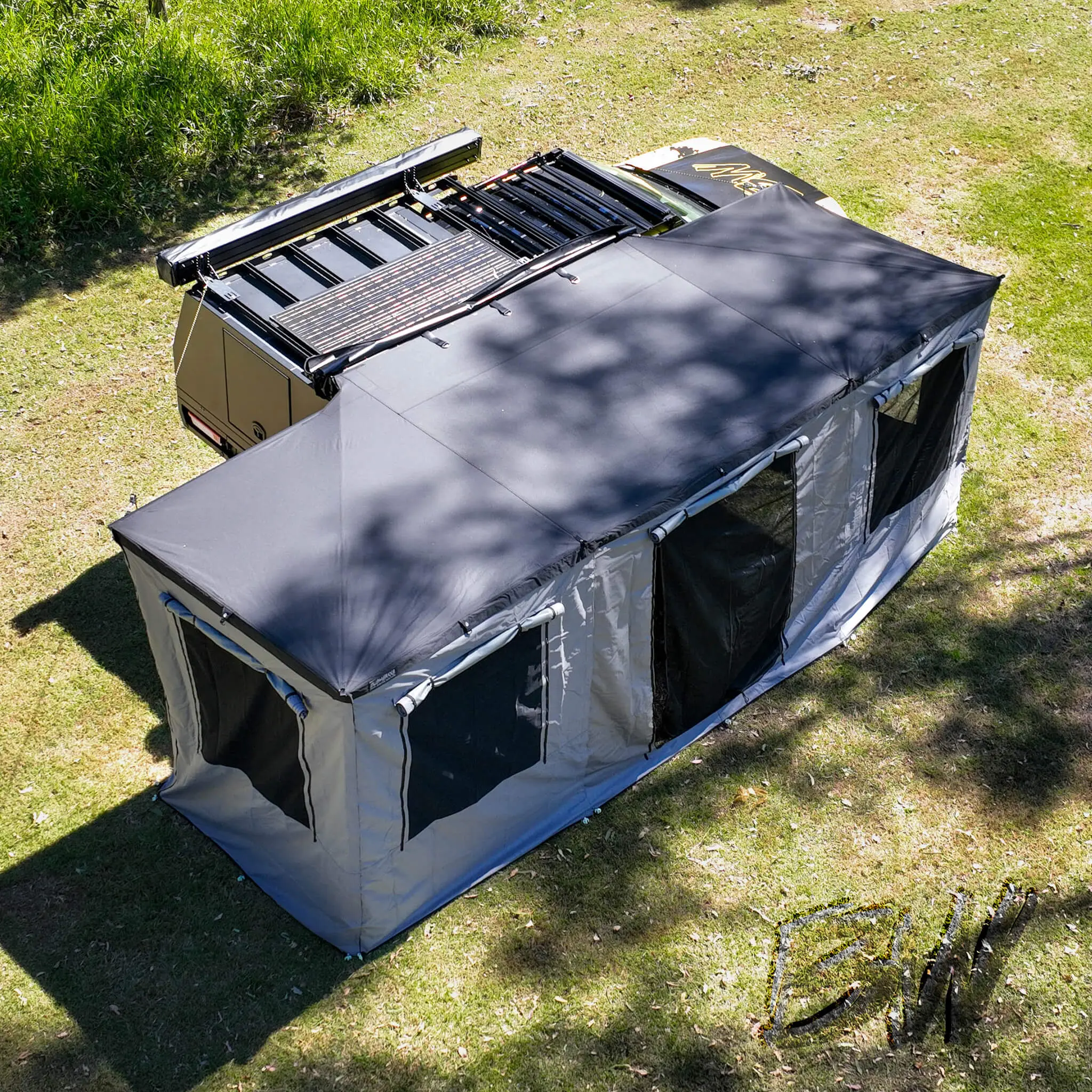Extreme 180 XL Squared Wall Kit - Image 7