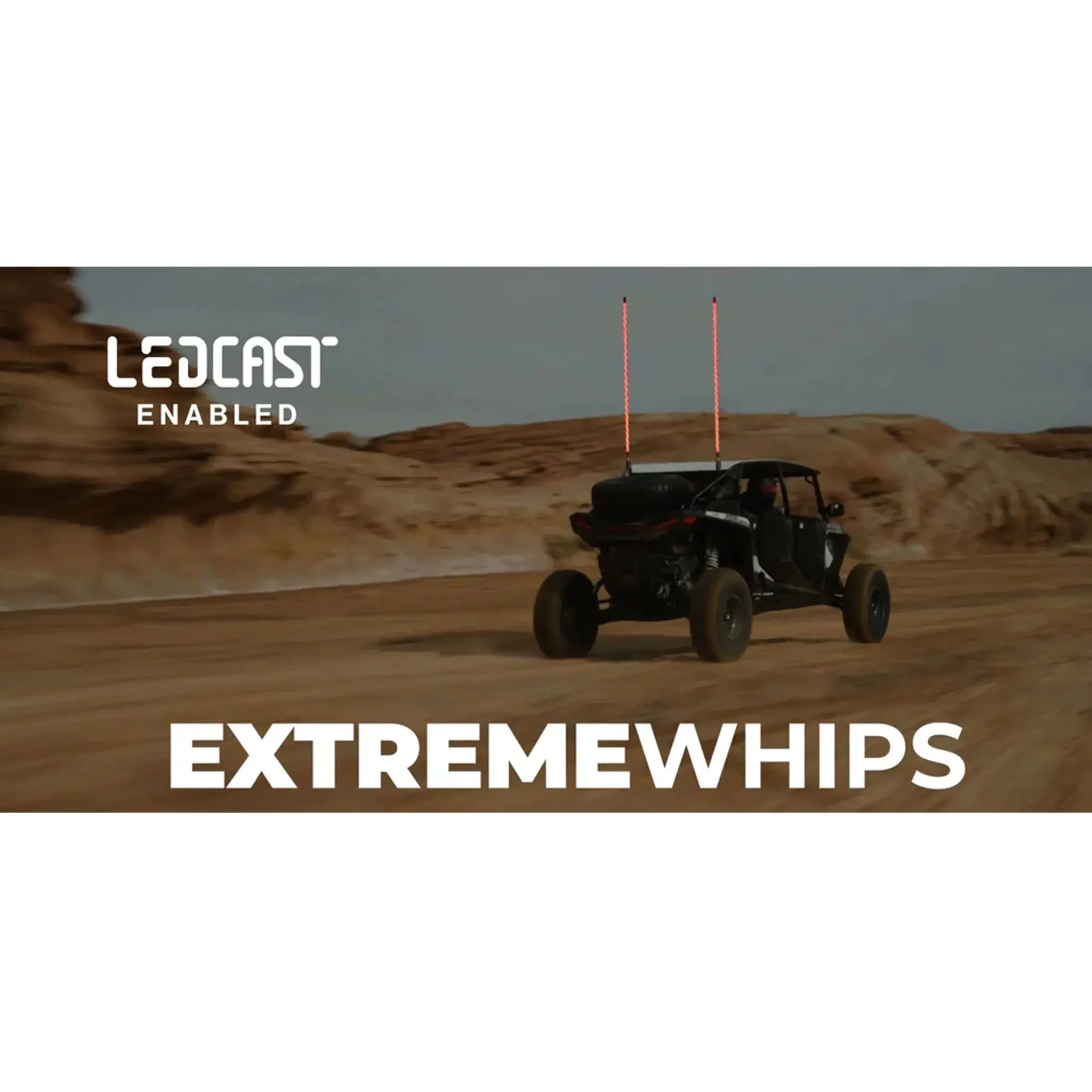 Extreme 4ft (122cm) Whip - Image 5