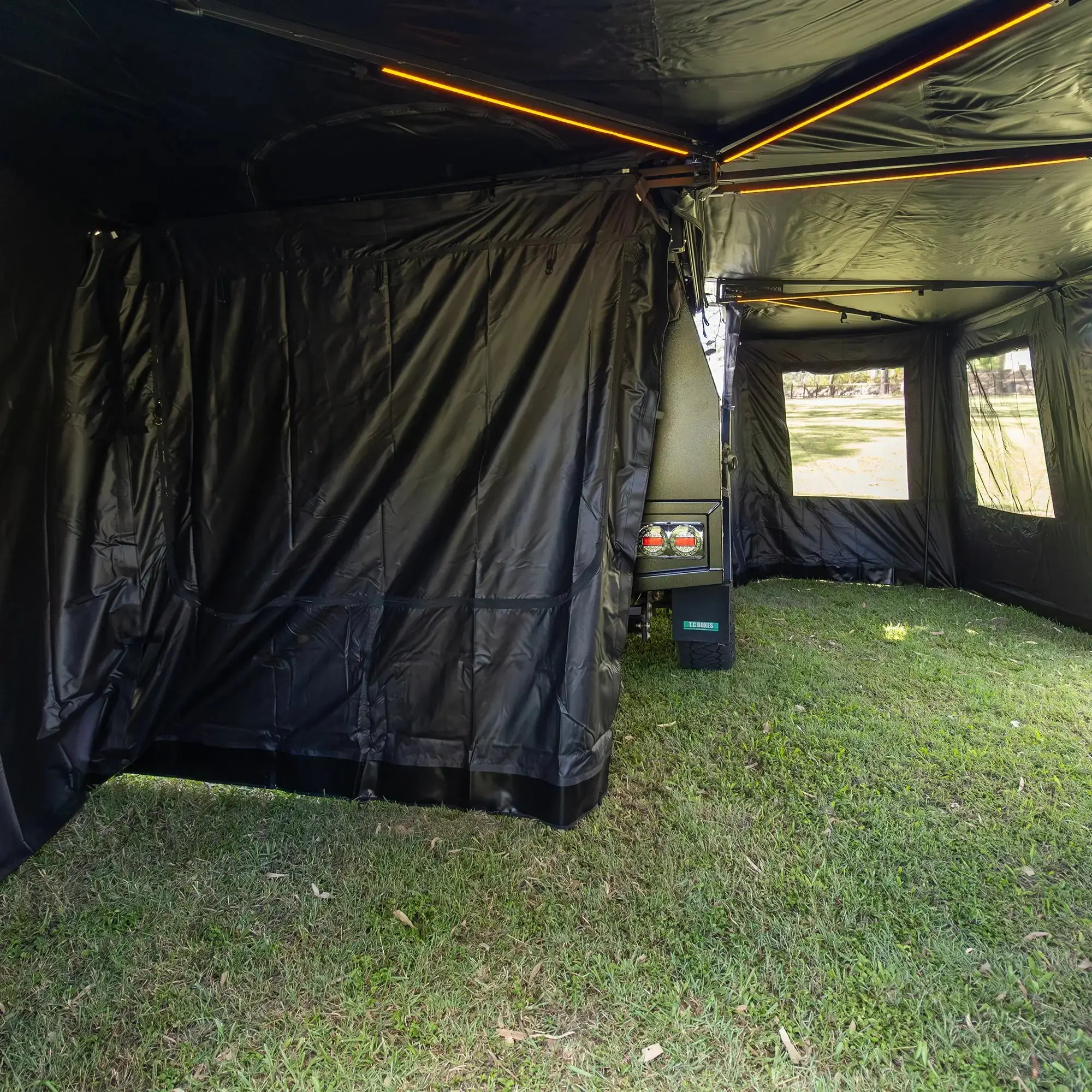 Darkness Pro XL Squared Wall Kit - Image 9