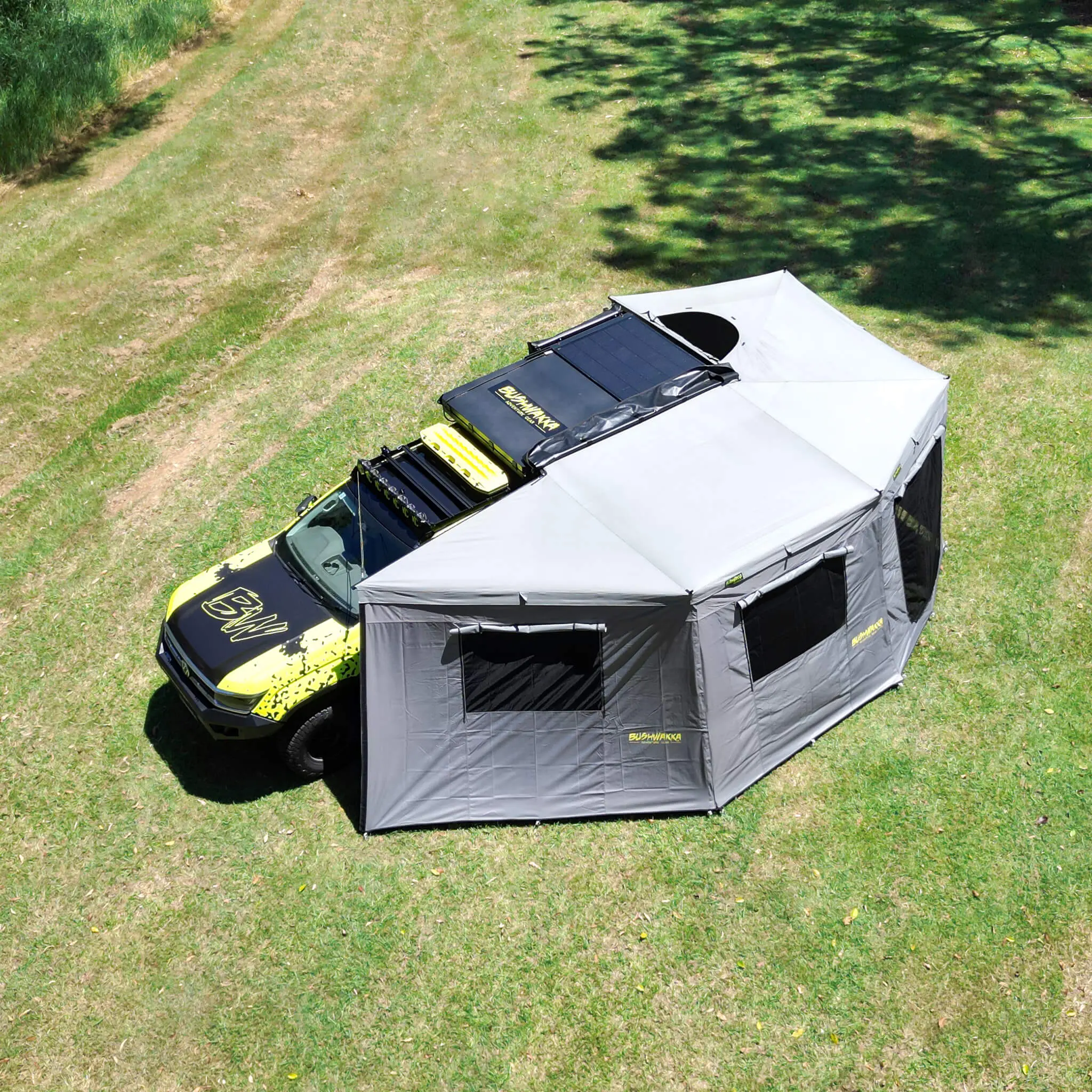 Extreme Mini Darkness Wall Kit