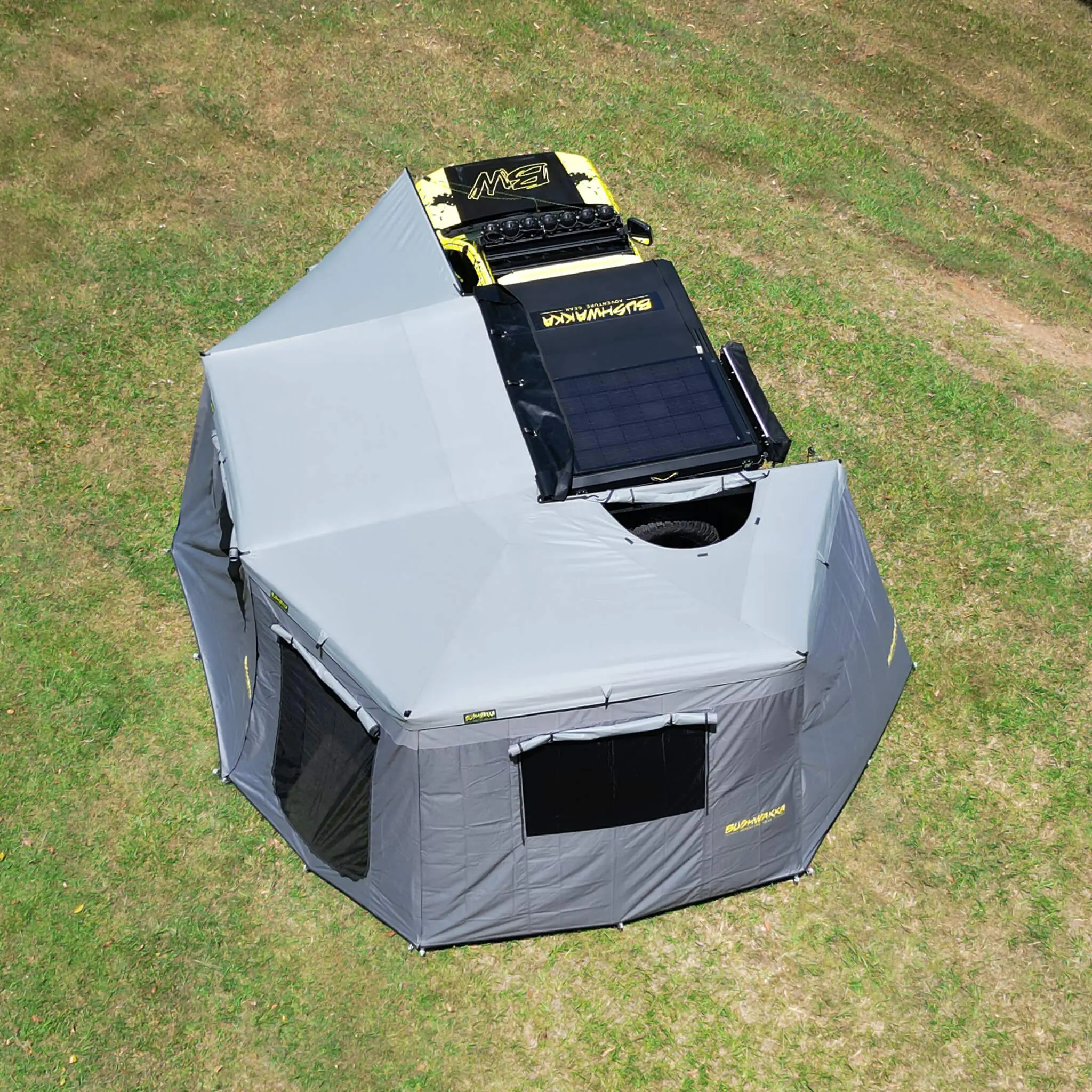 Extreme Mini Darkness Wall Kit - Image 2