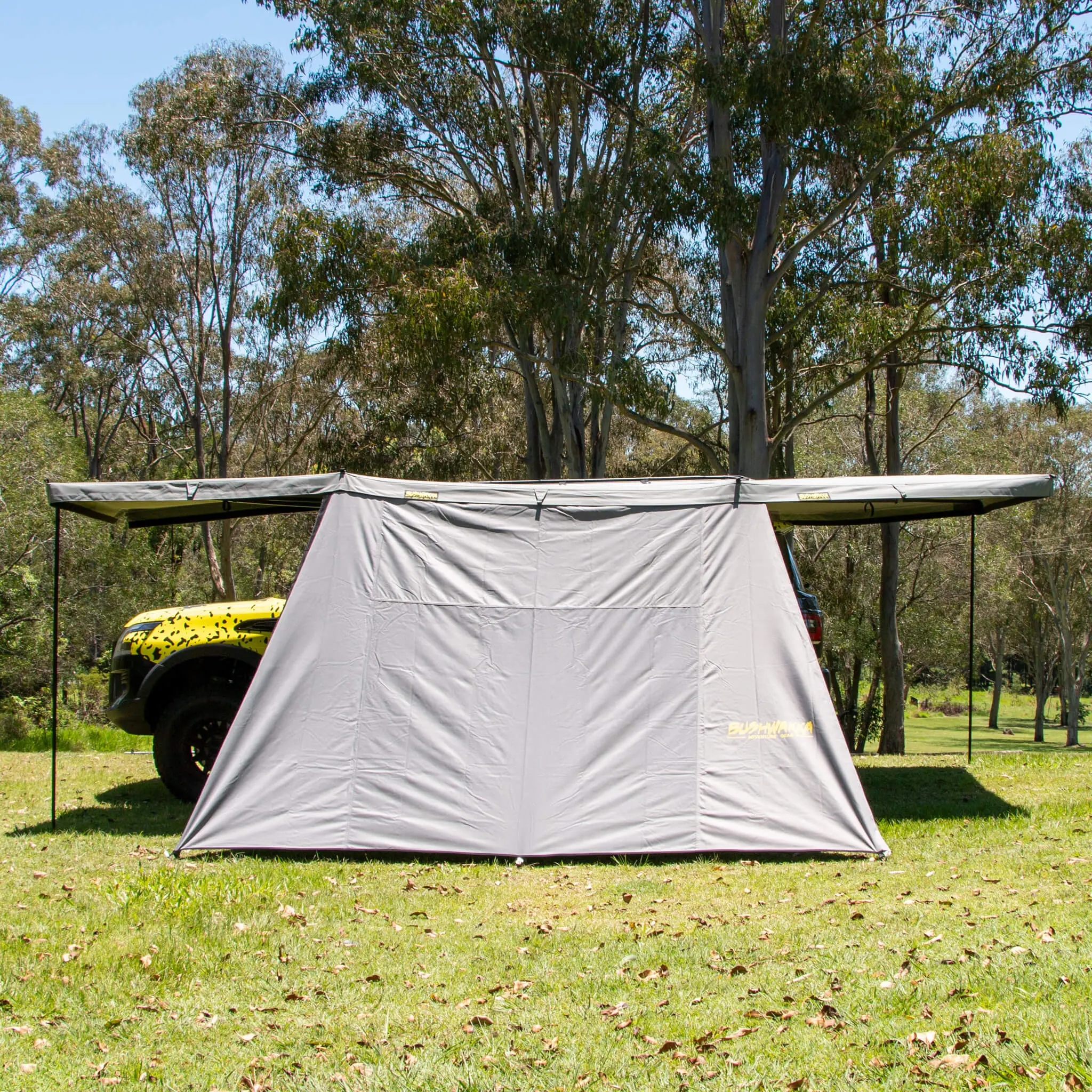 Extreme Single Tapered Wall (2500mm) - Image 4