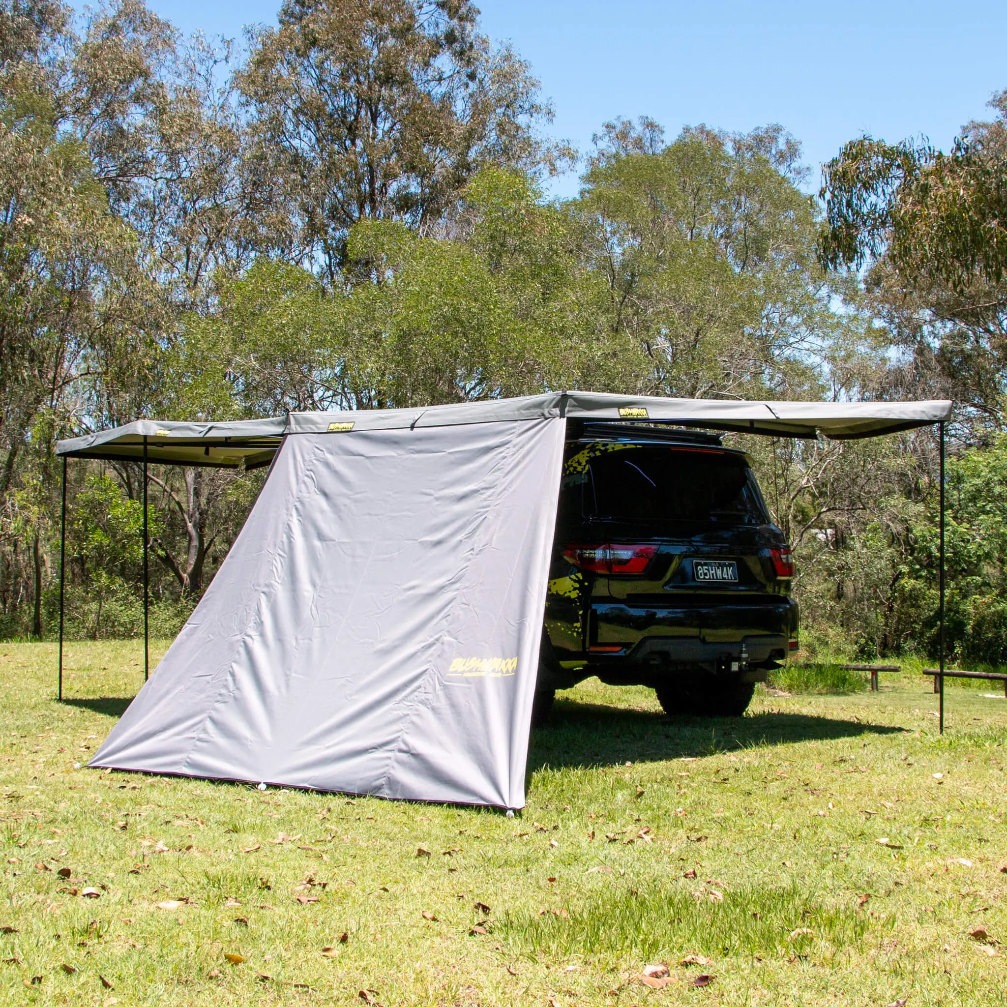 Extreme Single Tapered Wall (2500mm) - Image 7